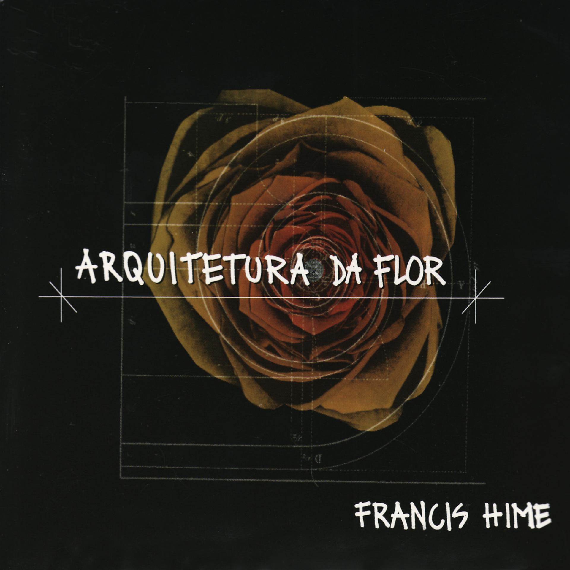 Постер альбома Arquitetura da Flor