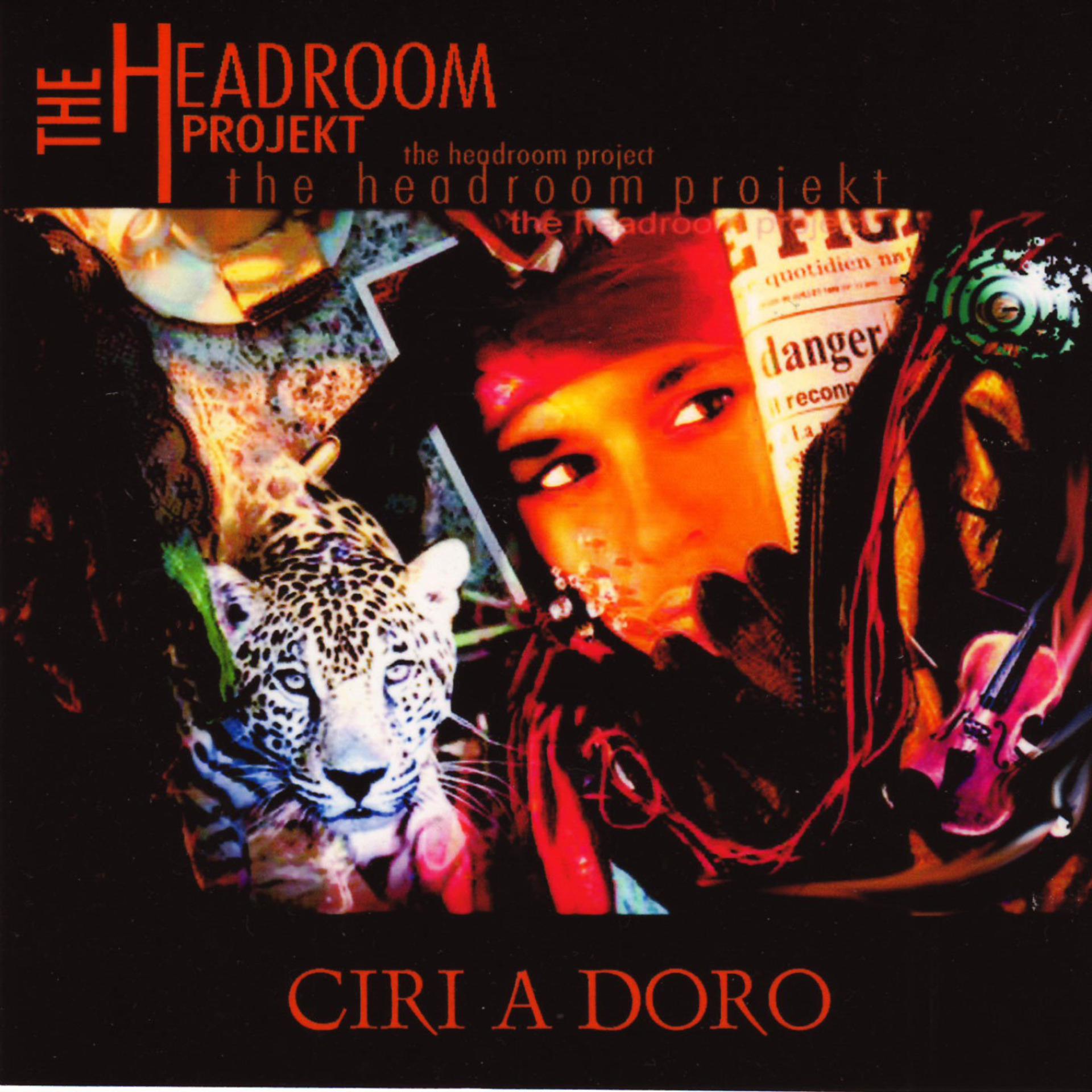 Постер альбома Ciri a Doro