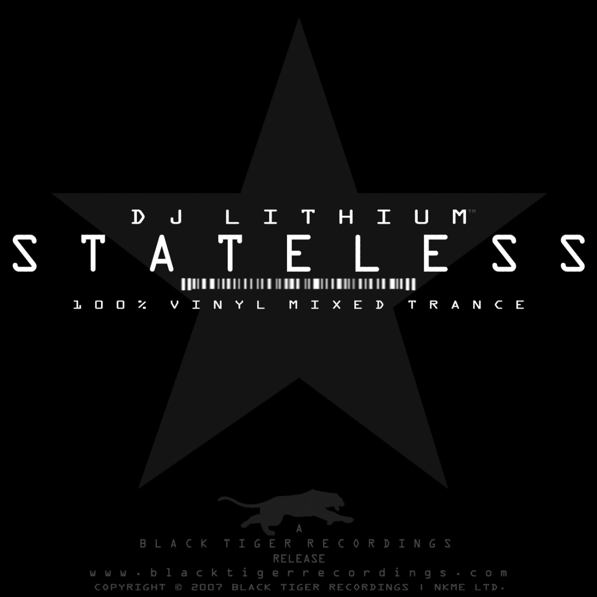 Постер альбома Stateless