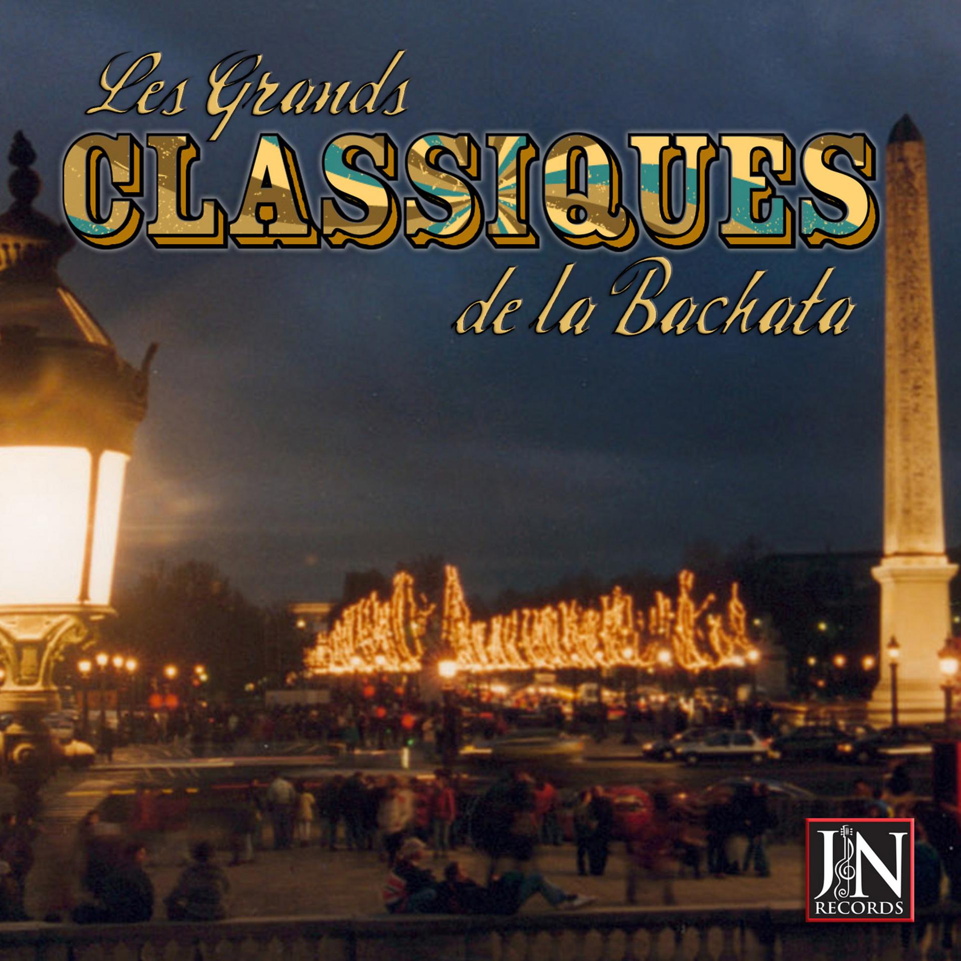 Постер альбома Les Grands Classiques de la Bachata
