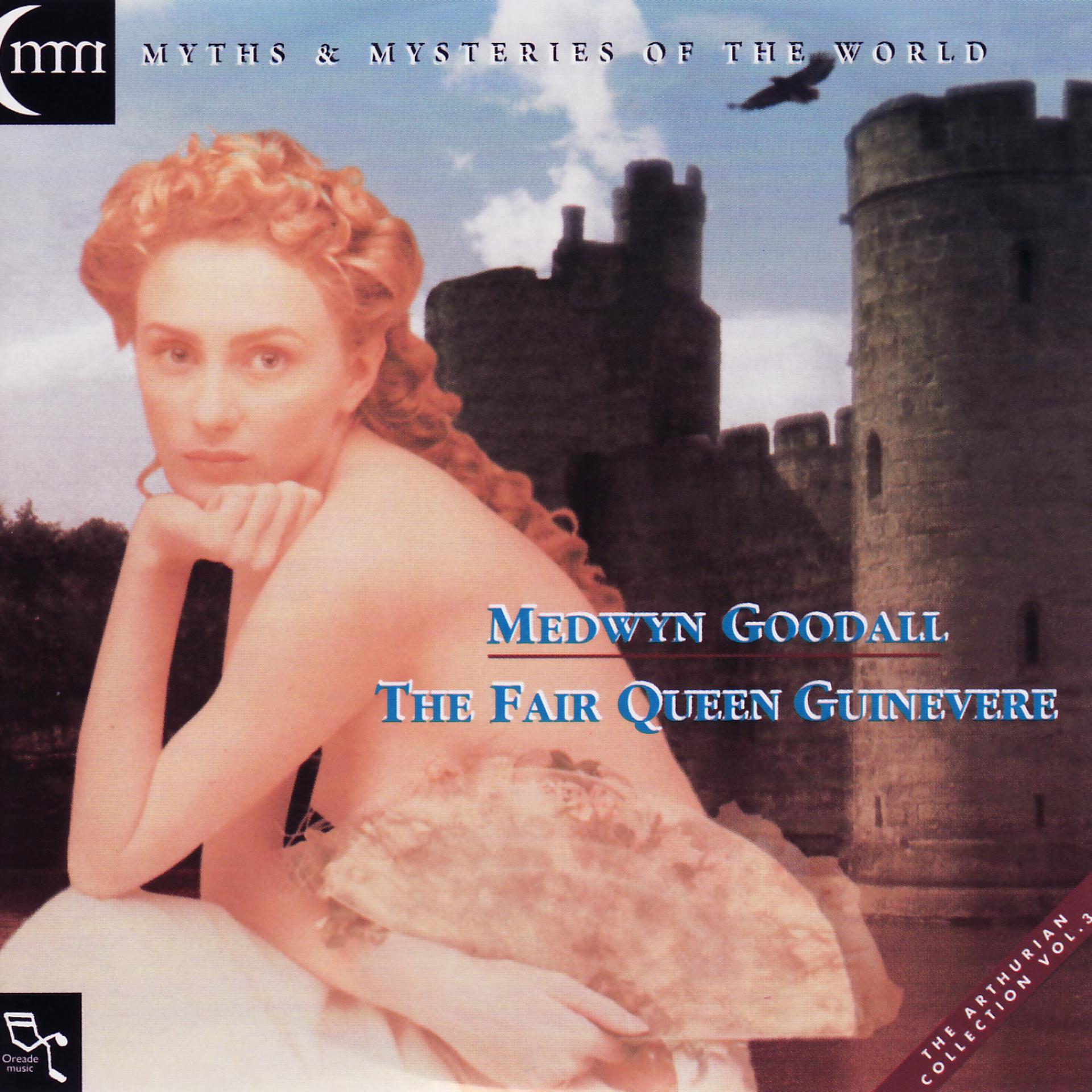 Постер альбома The Fair Queen Guinevere