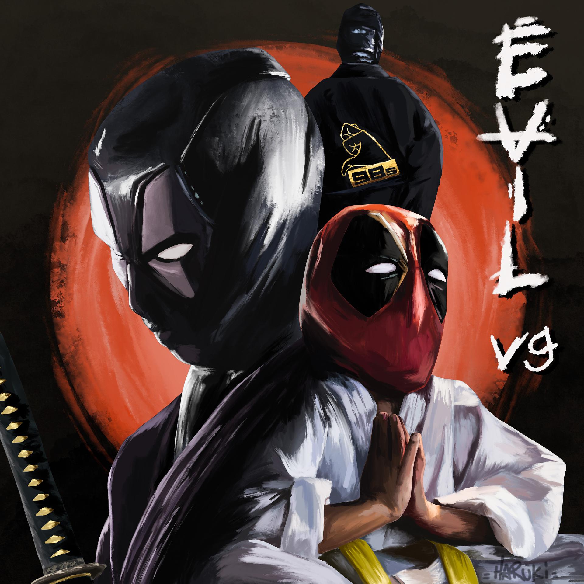 Постер альбома Evil (Original)
