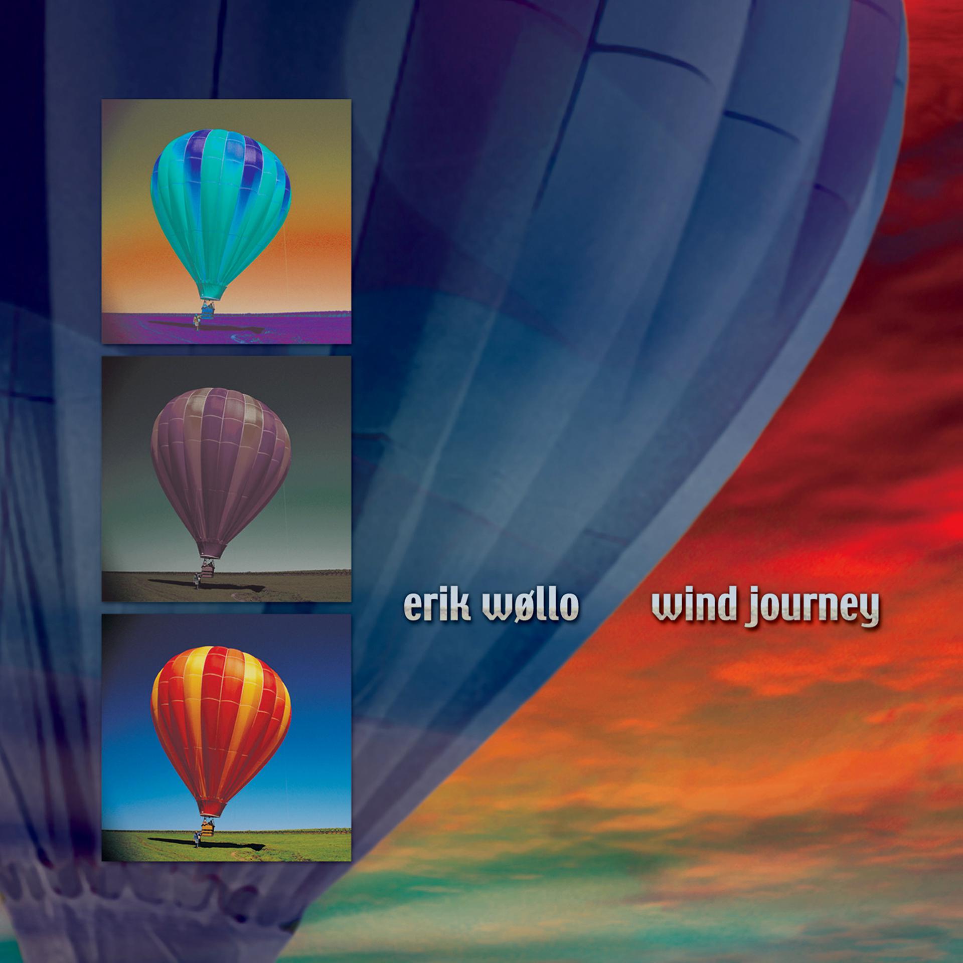 Постер альбома Wind Journey