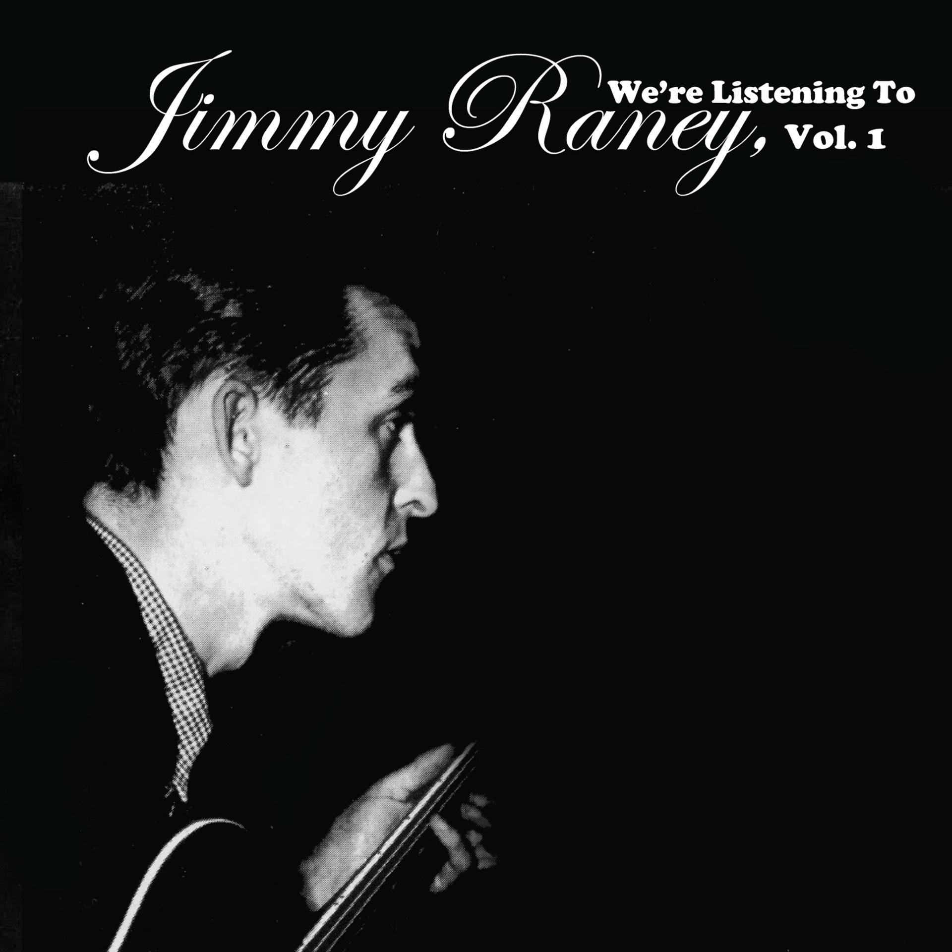 Постер альбома We're Listening to Jimmy Raney, Vol. 1