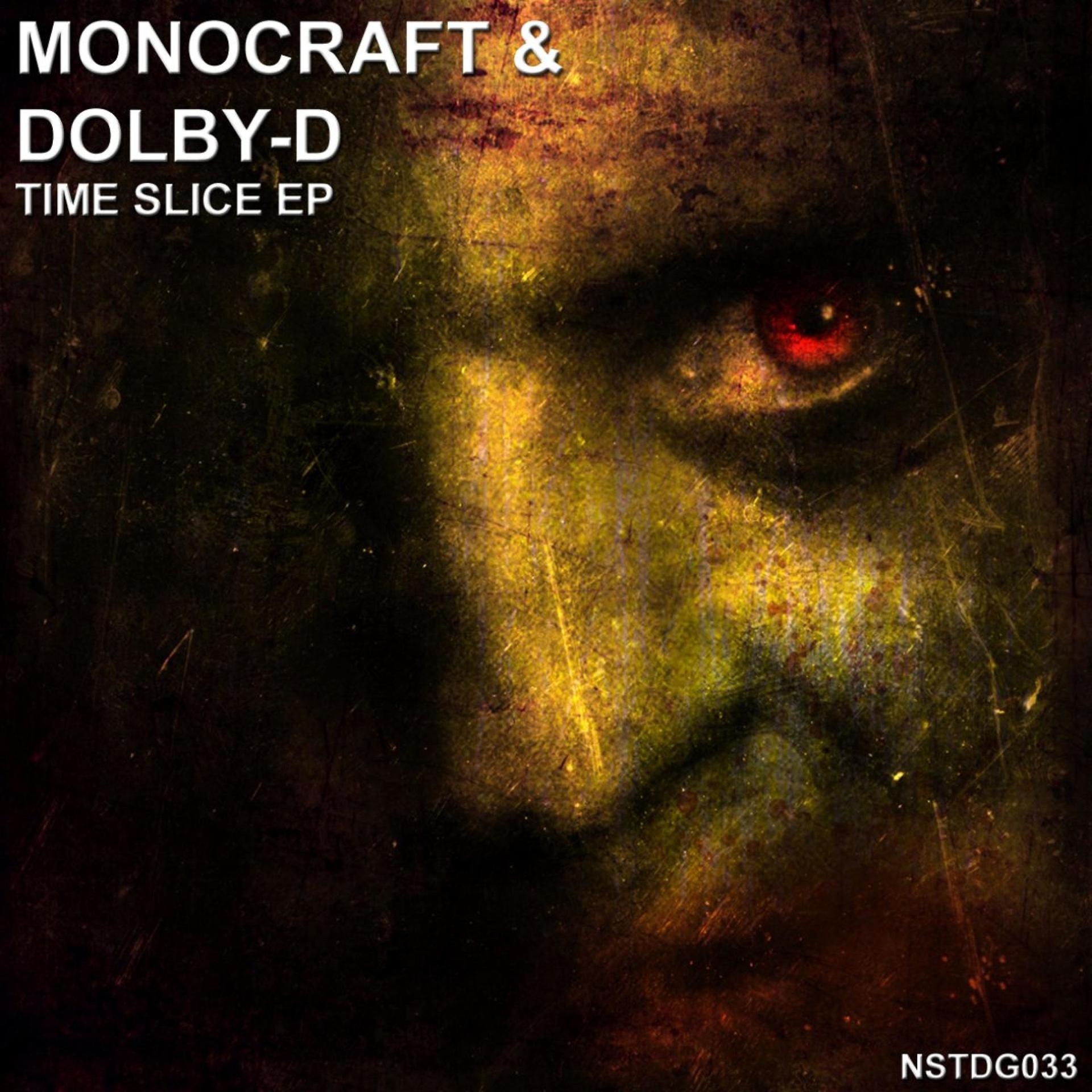 Постер альбома Time Slice EP