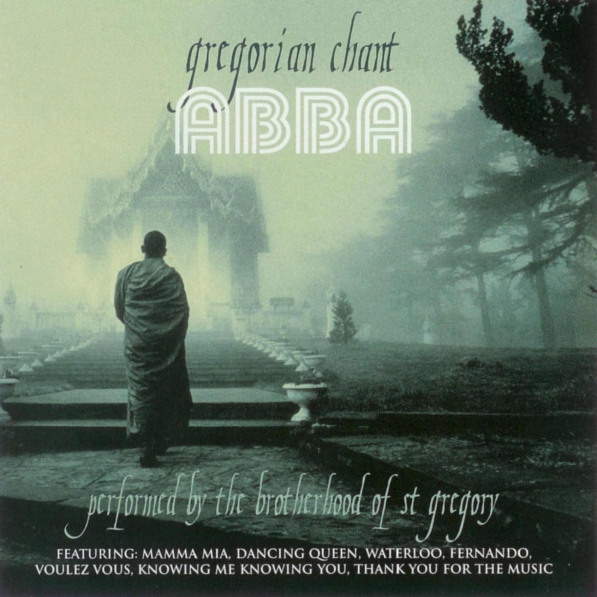 Постер альбома Gregorian Chant - Abba
