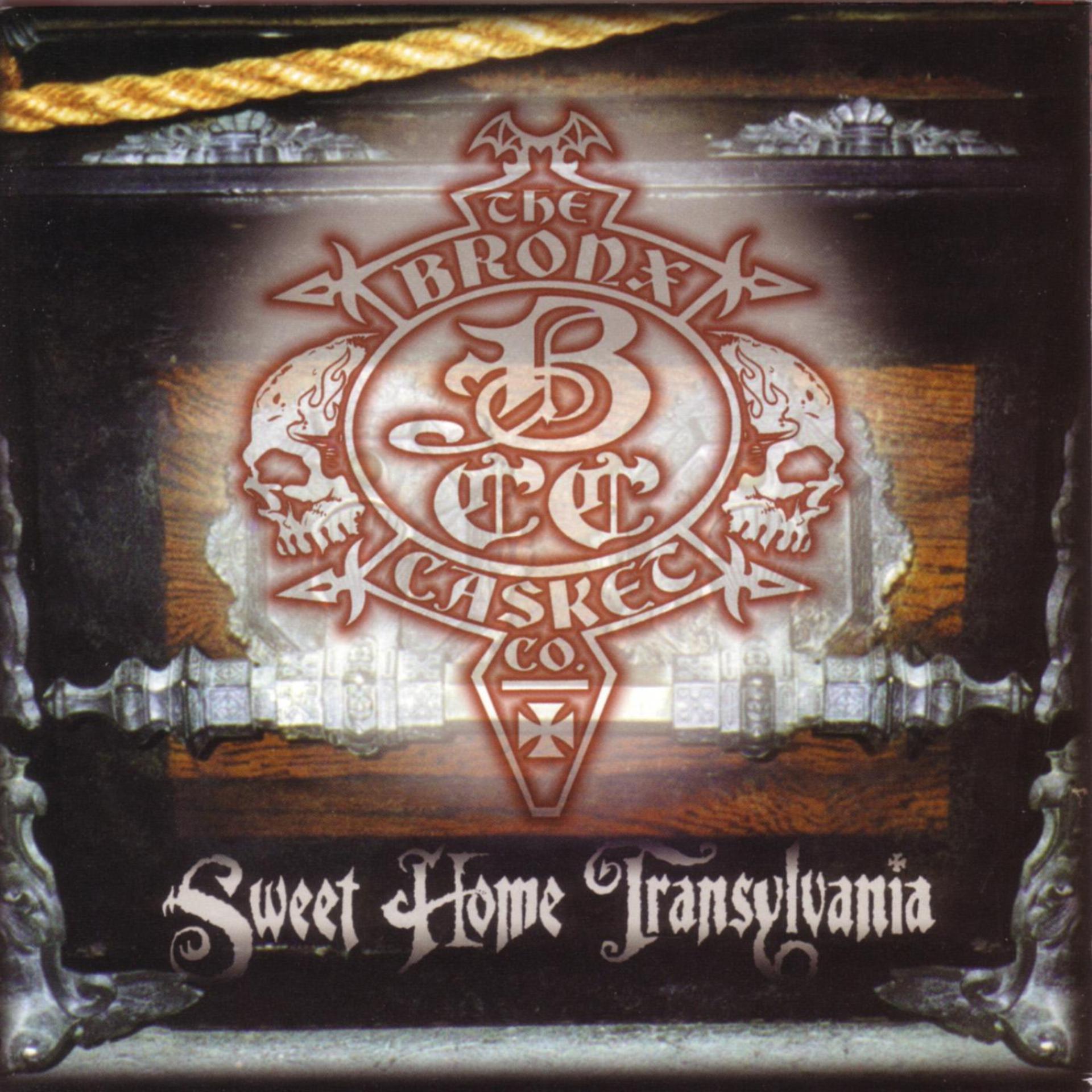 Постер альбома Sweet Home Transylvania
