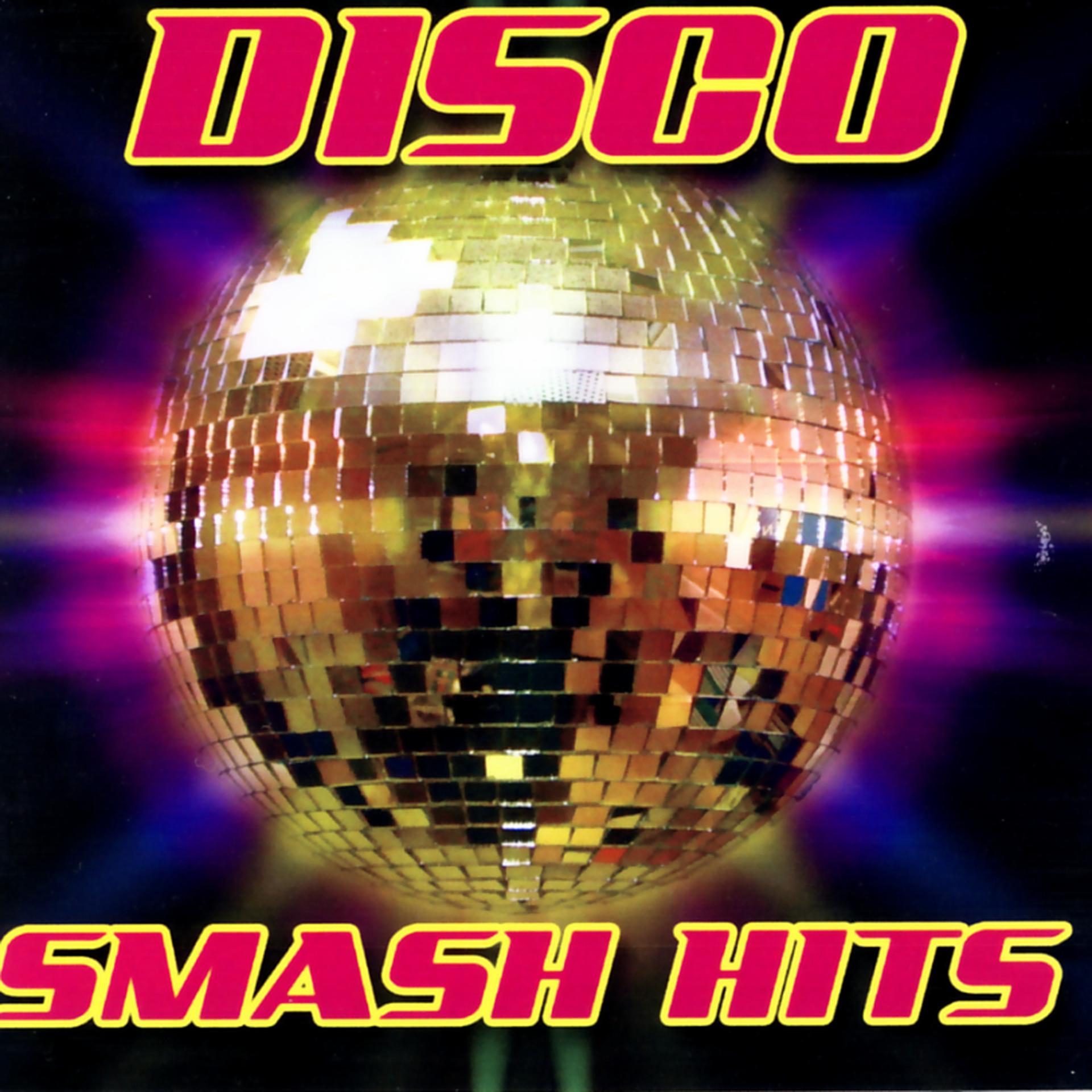 Постер альбома Disco Smash Hits