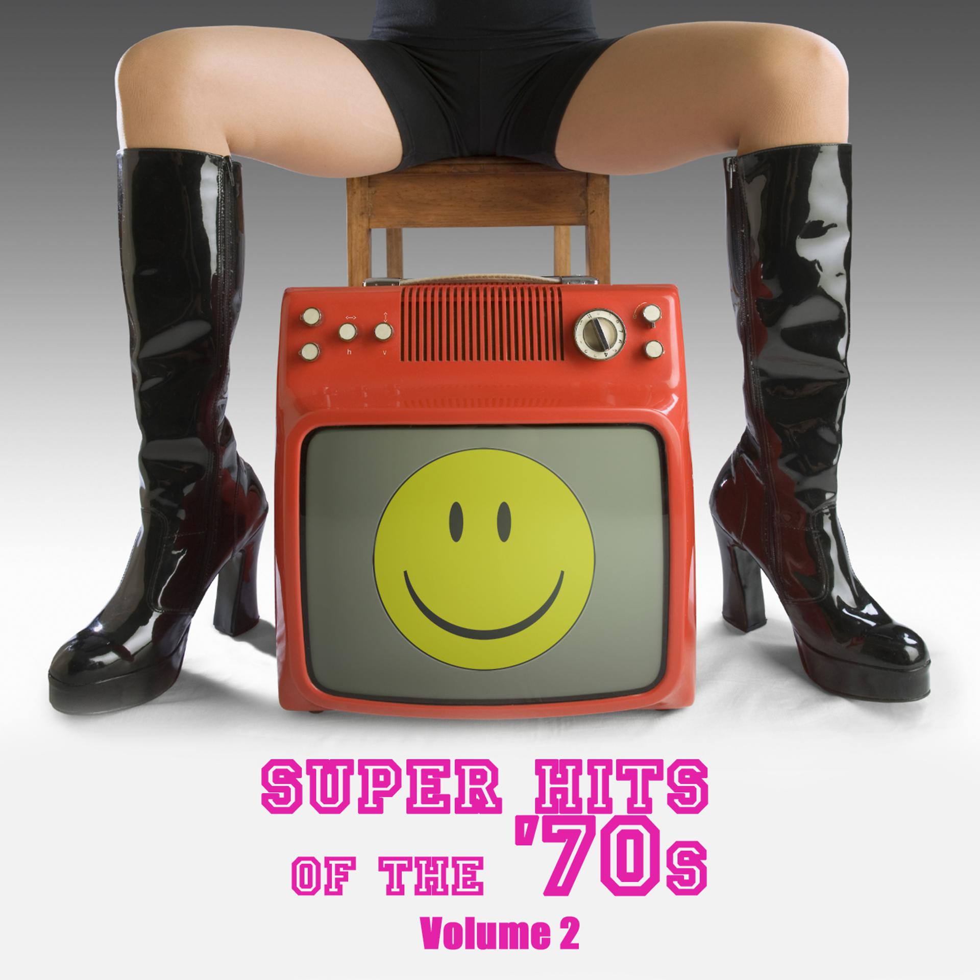 Постер альбома Super Hits Of The '70s Vol. 3