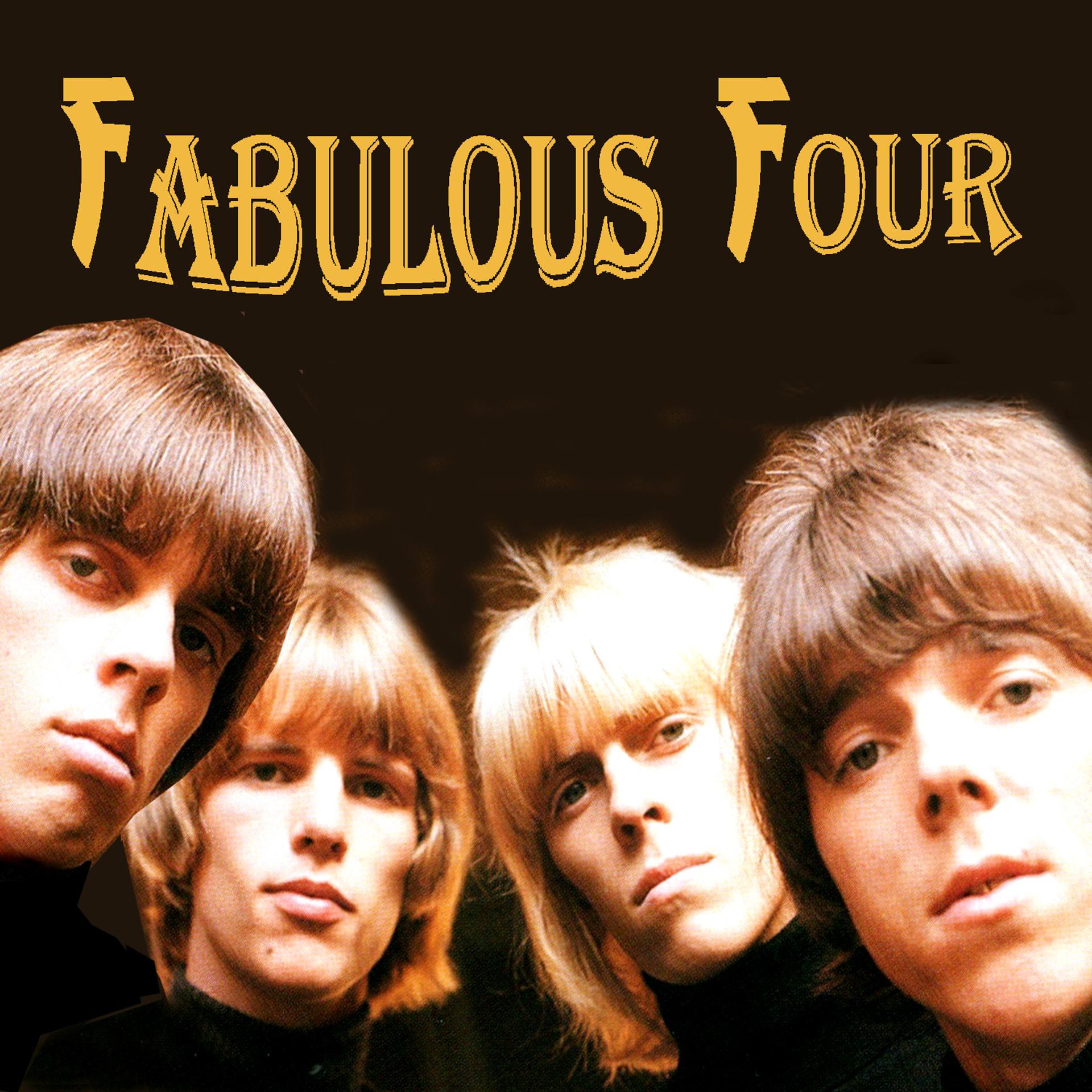 Постер альбома Fabulous Four