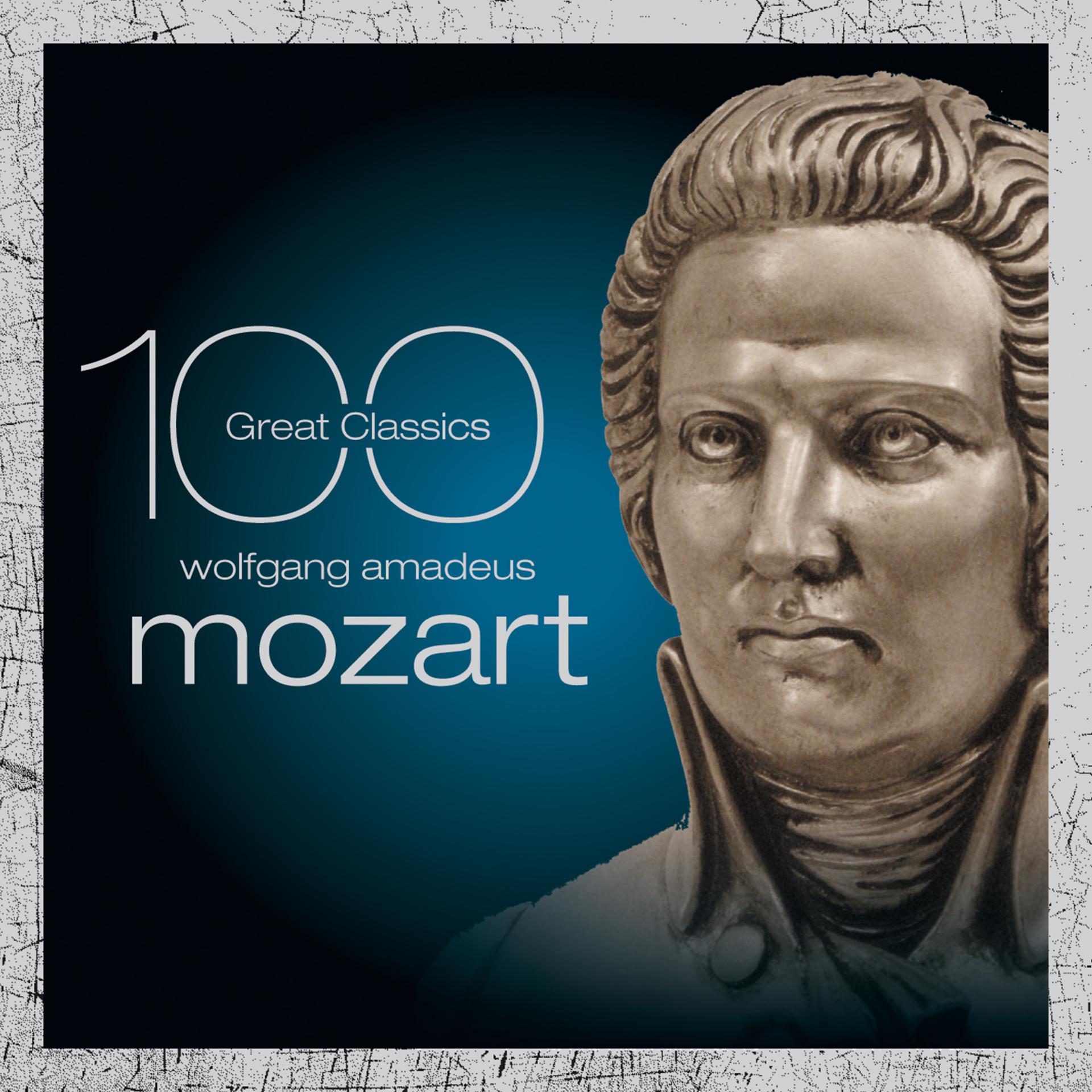 Постер альбома Mozart: 100 Great Classics
