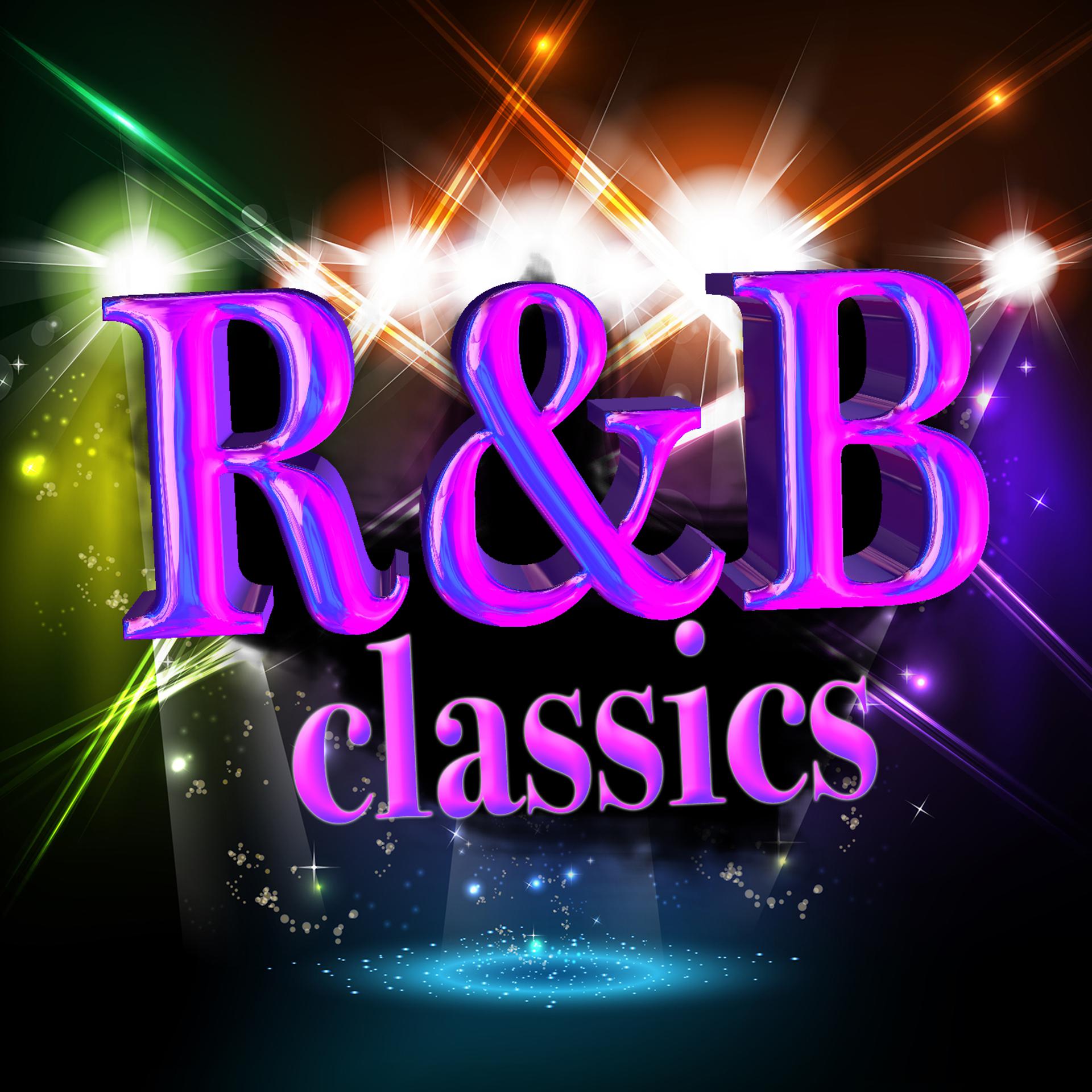 Постер альбома R&B Classics