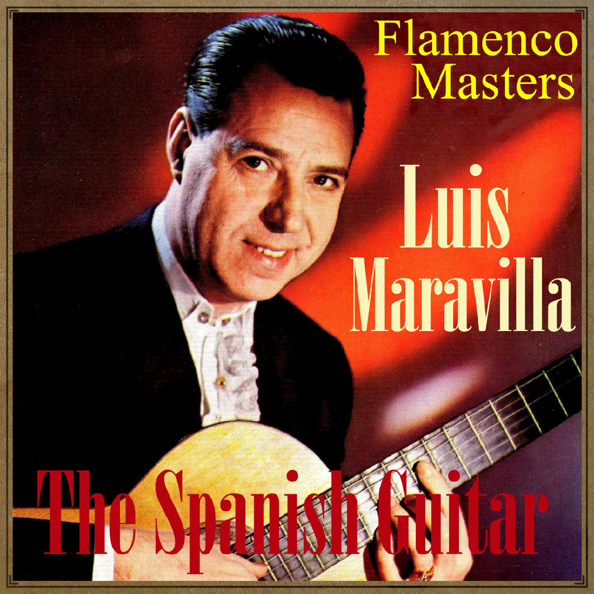 Постер альбома The Spanish Guitar, "Flamenco Masters"