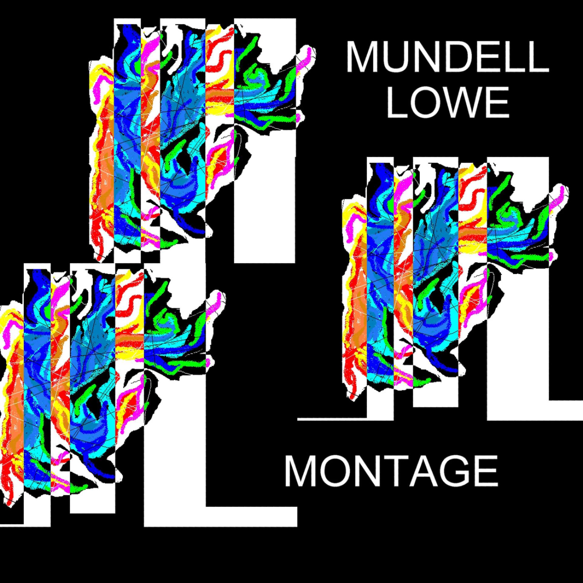 Постер альбома Montage