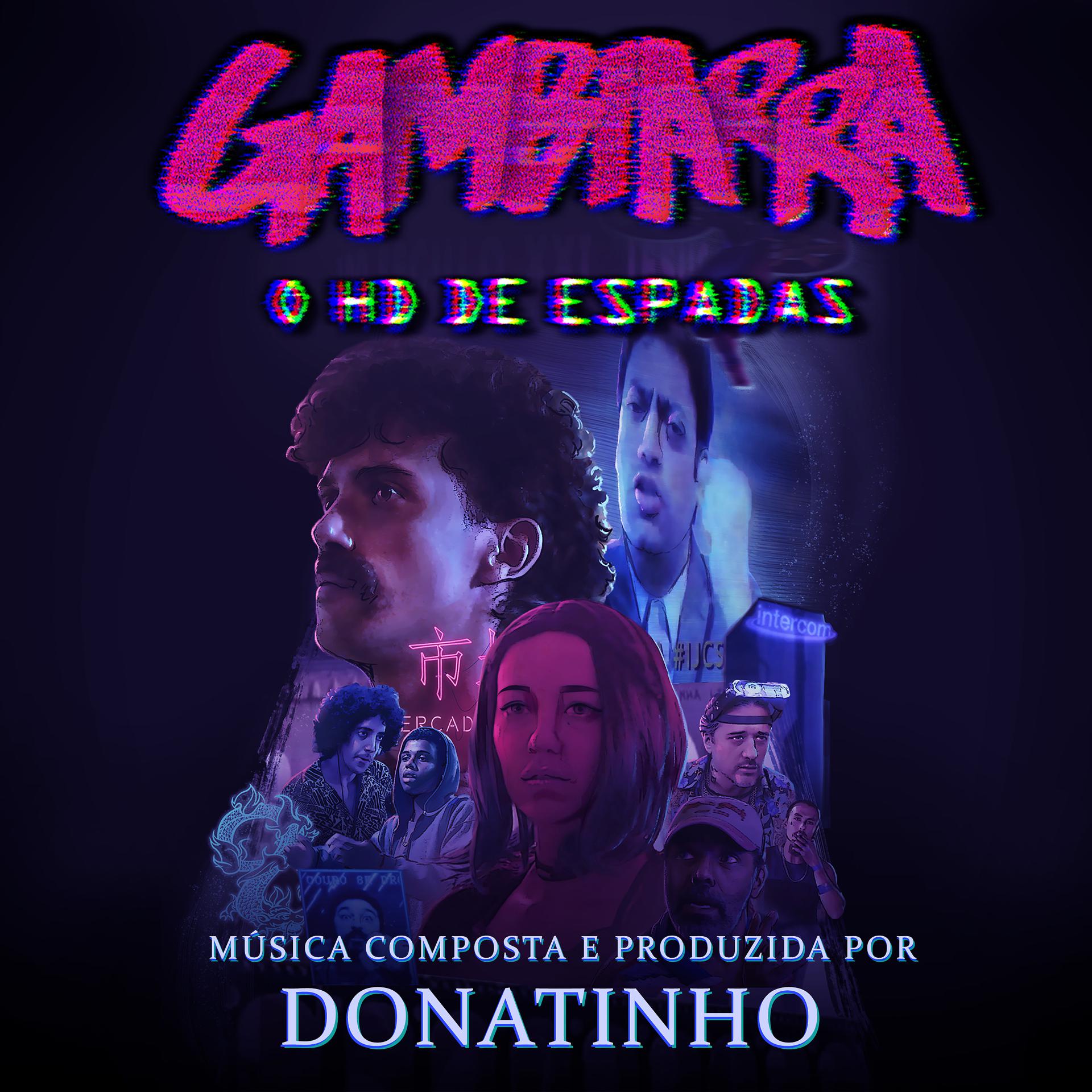 Постер альбома Gambiarra: O HD de Espadas (Original Soundtrack)