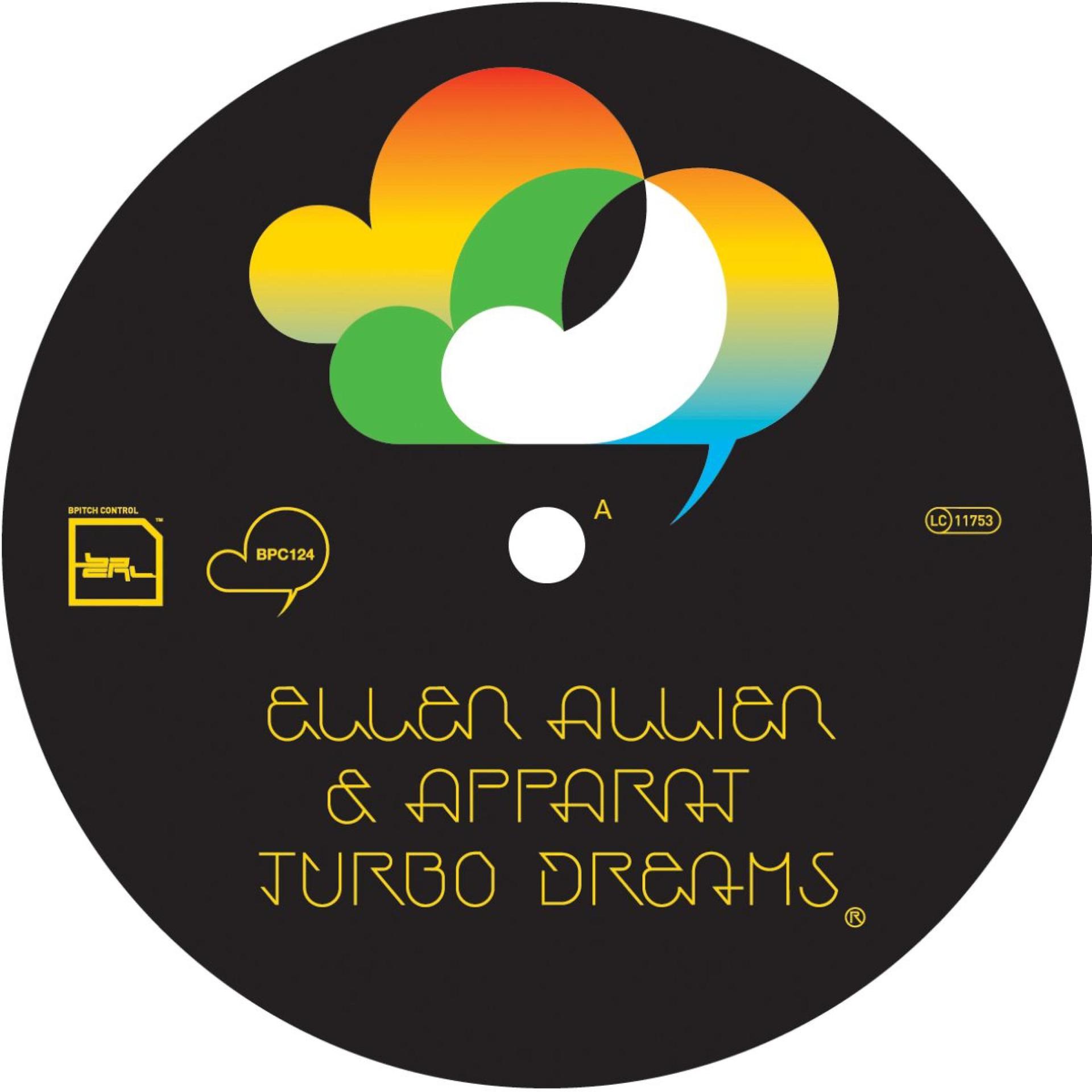 Постер альбома Turbo Dreams