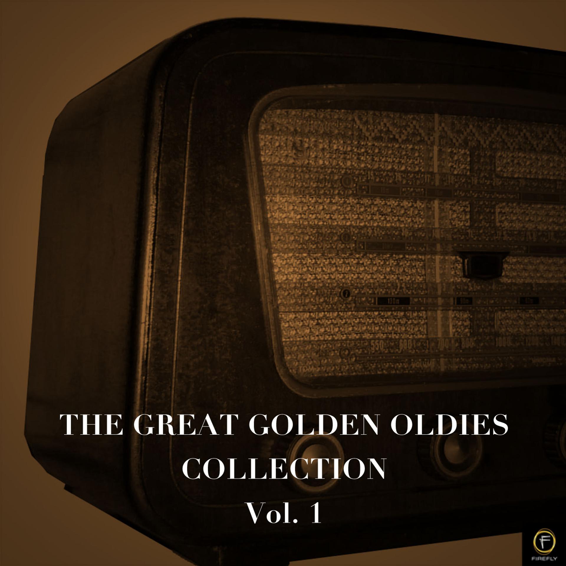 Постер альбома The Great Golden Oldies Collection, Vol 1