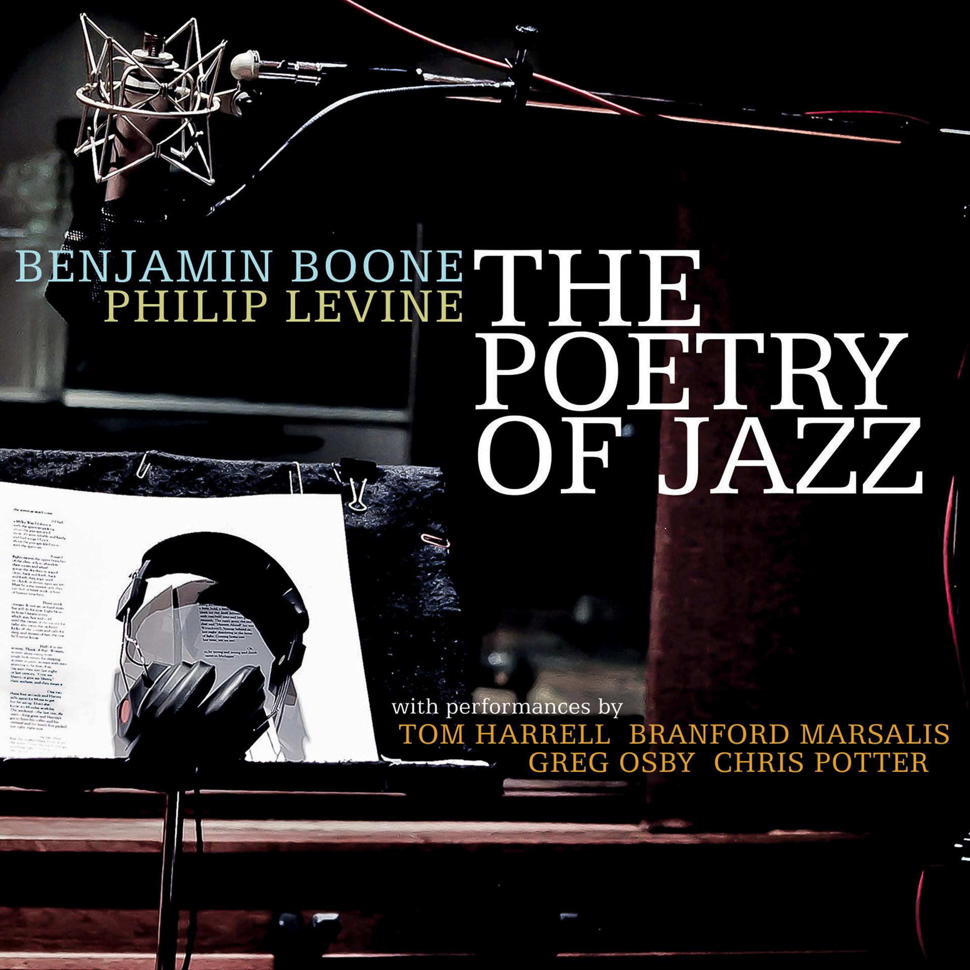 Постер альбома The Poetry of Jazz