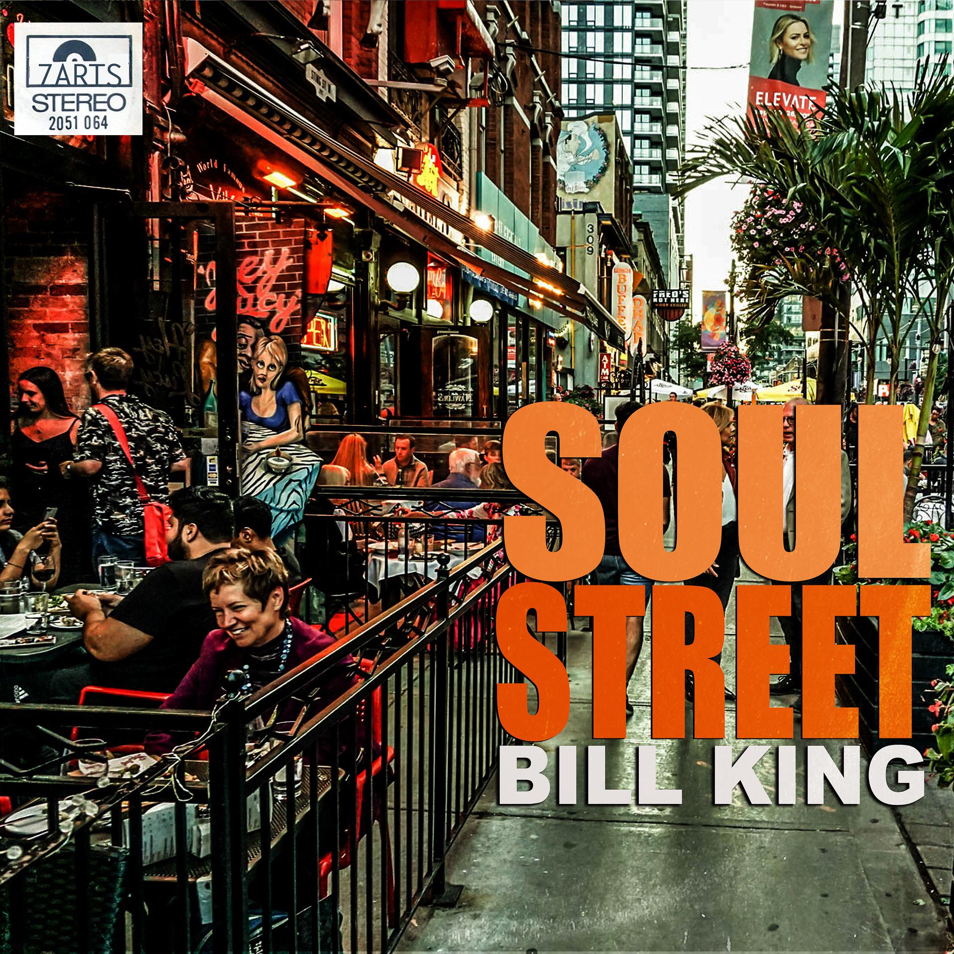 Постер альбома Soul Street