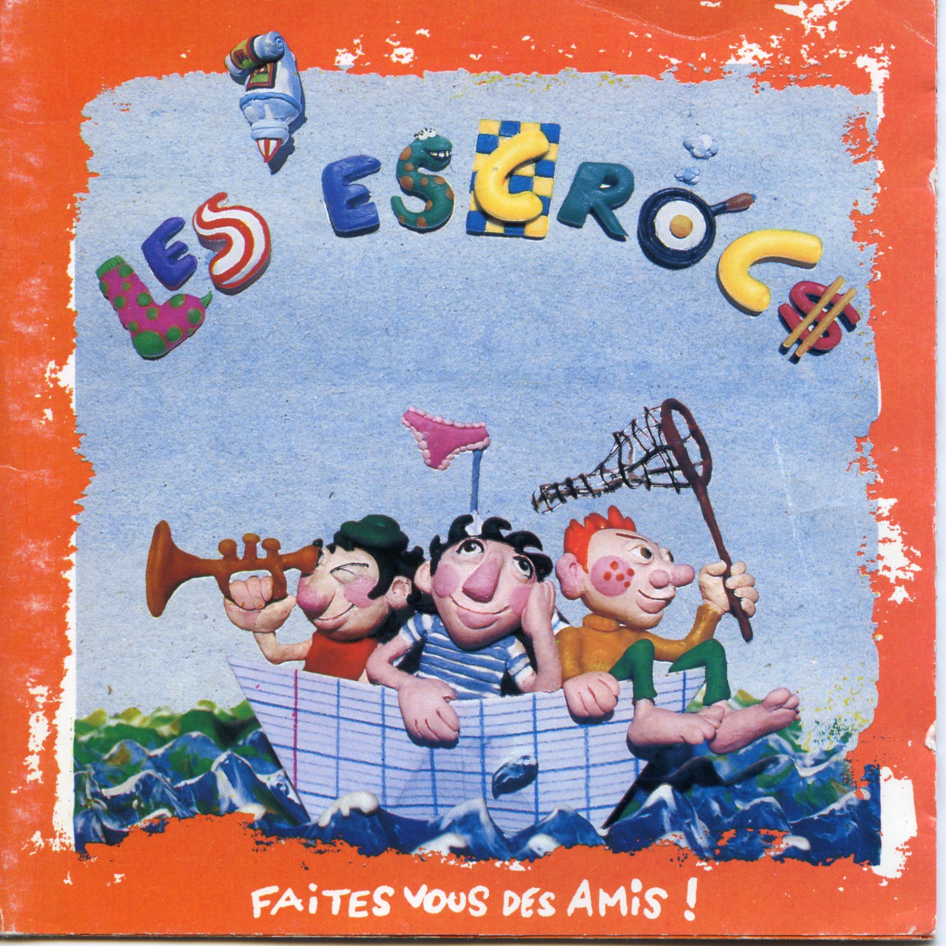 Постер альбома Faites vous des amis