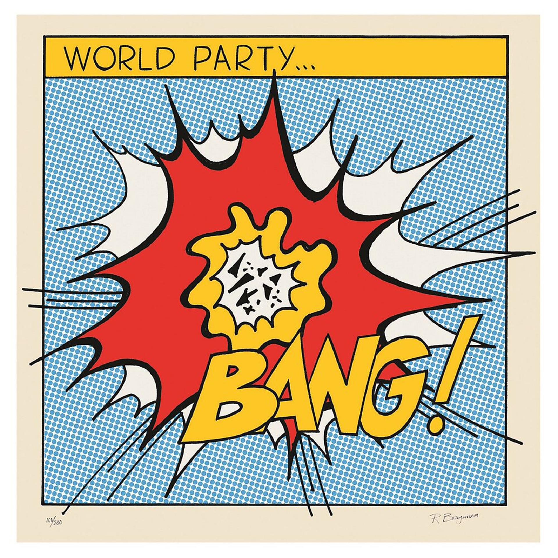 Постер альбома Bang!