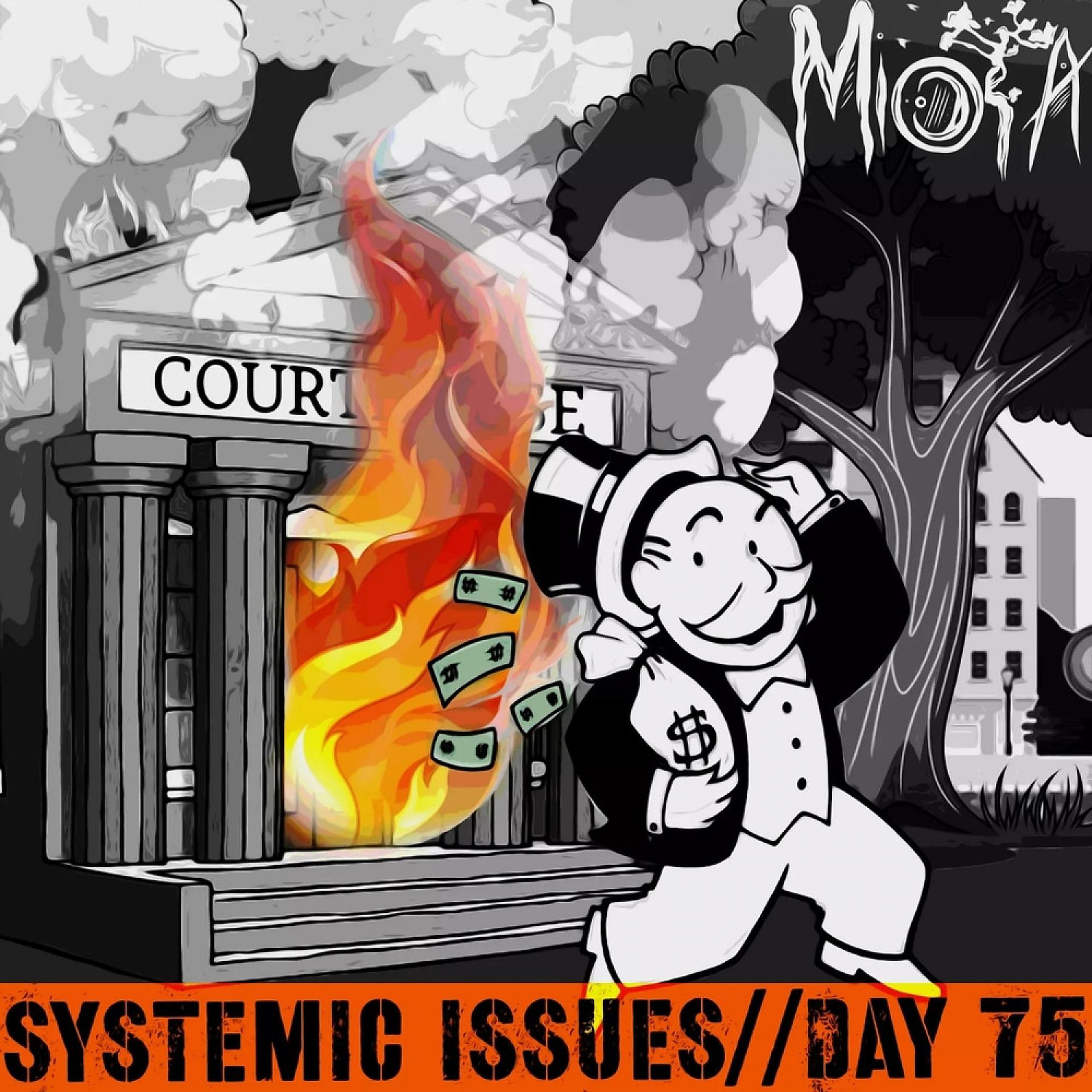 Постер альбома Systemic Injustice