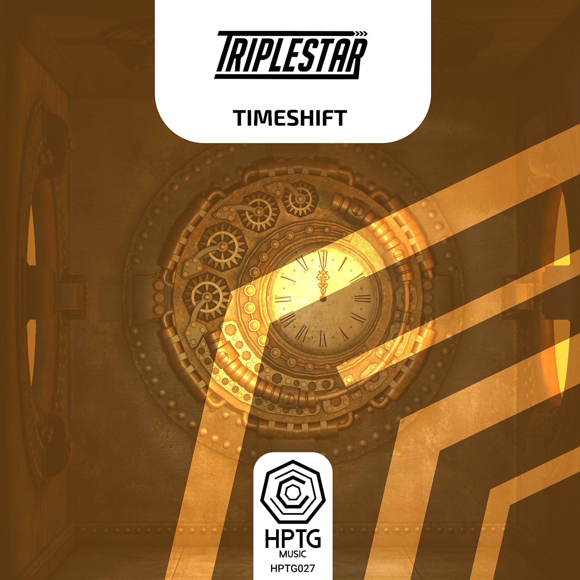 Постер альбома Timeshift