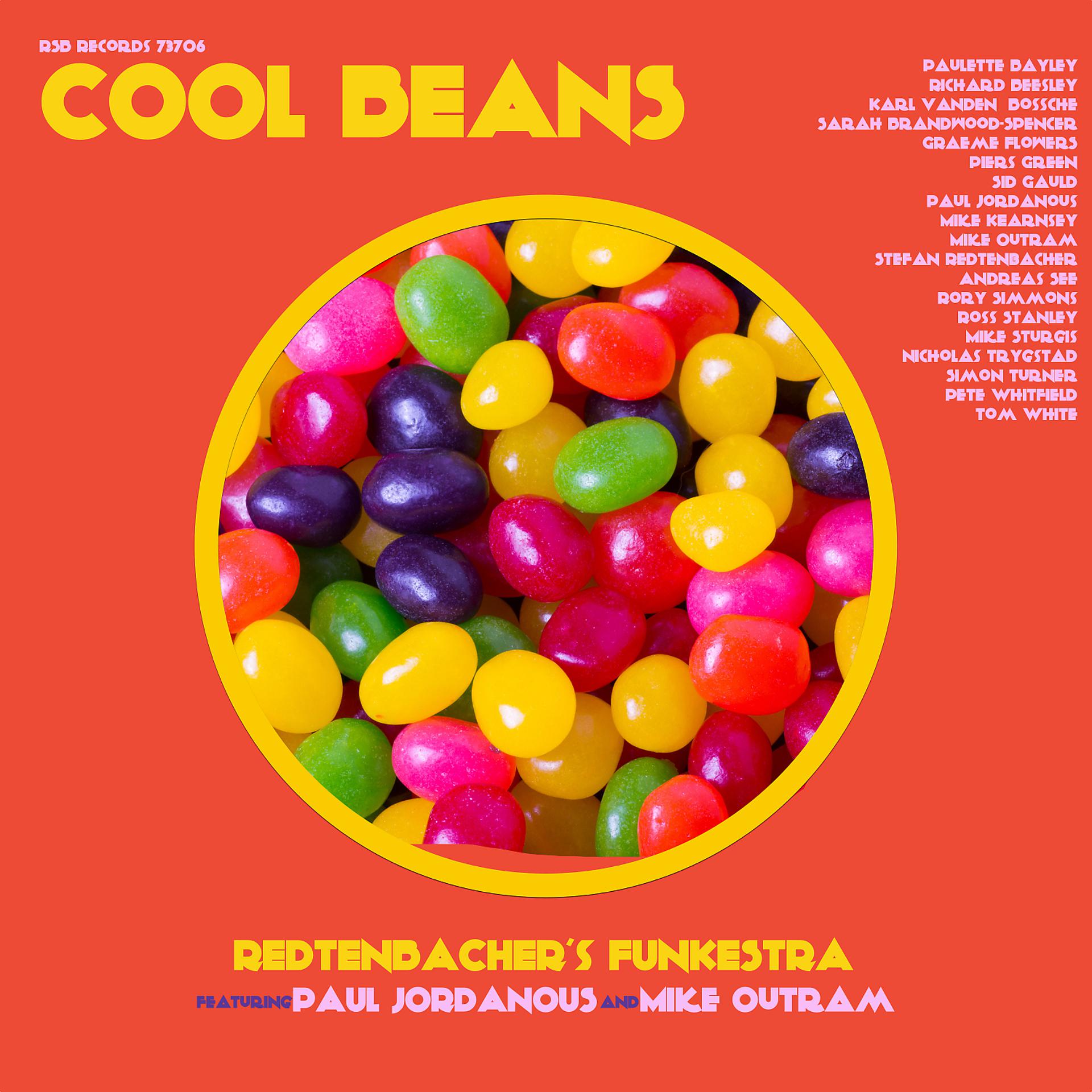 Постер альбома Cool Beans (feat. Jop & Mike Outram)