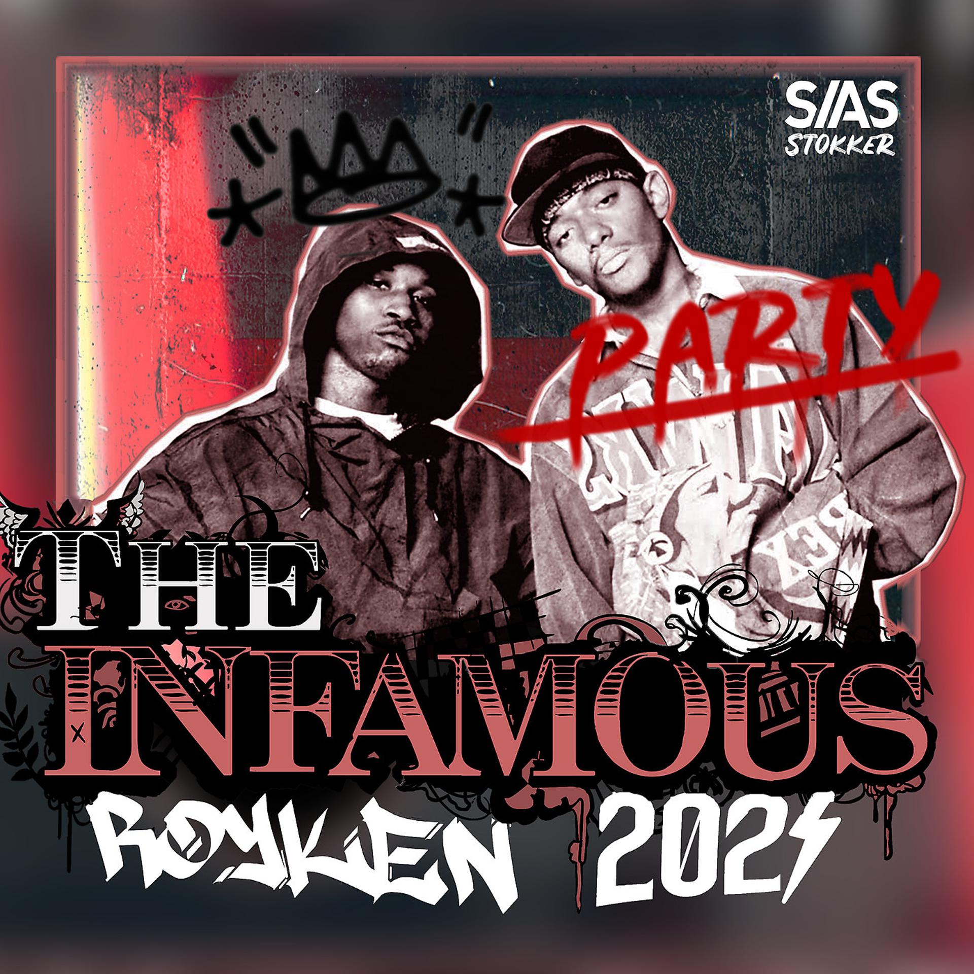 Постер альбома The Infamous 2021 (Party)