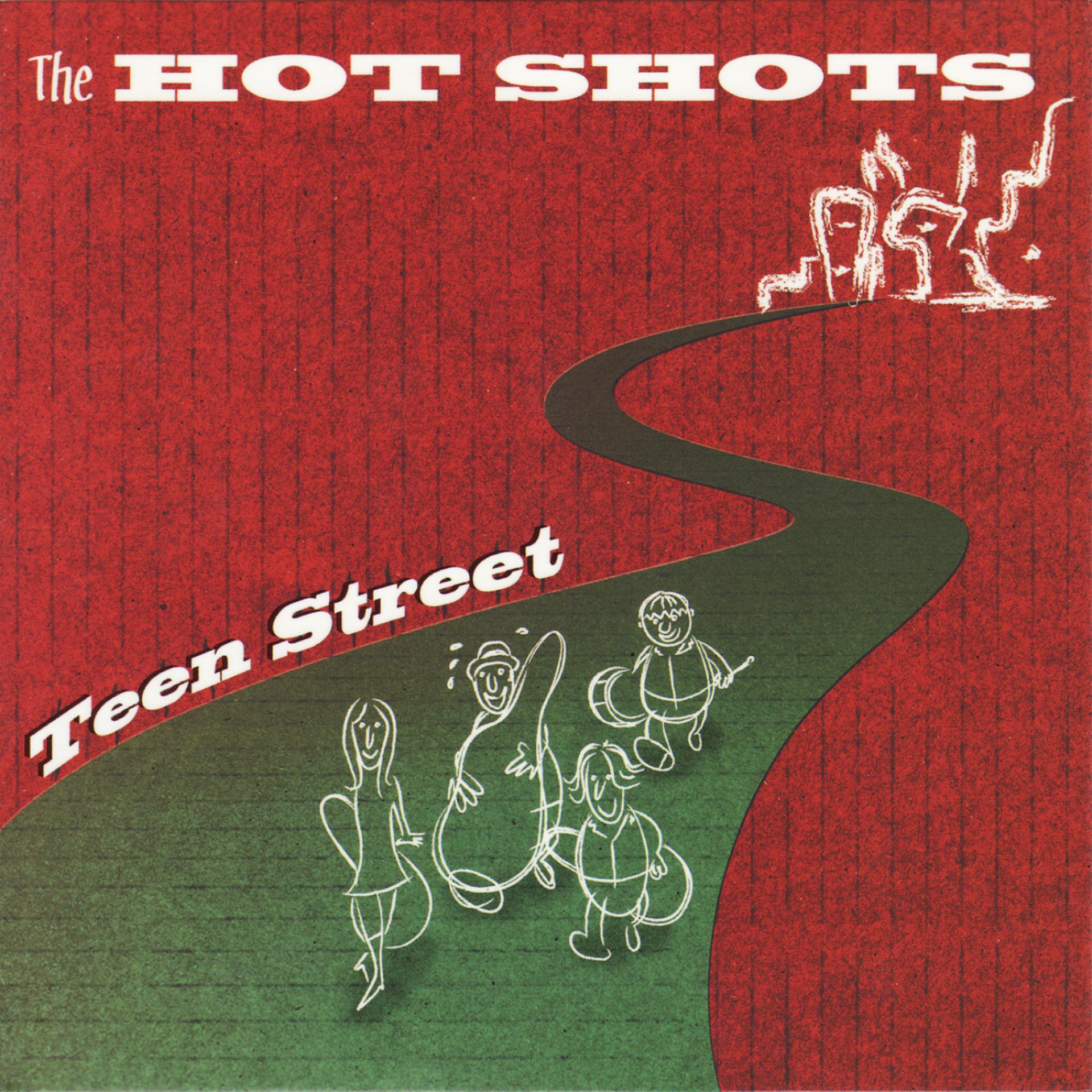Постер альбома Teen Street
