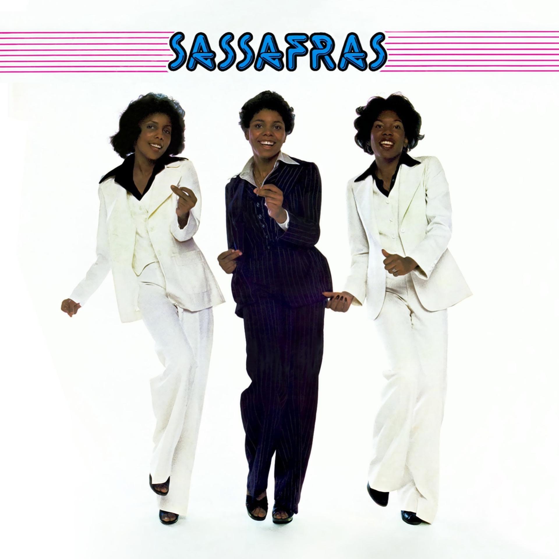Постер альбома Sassafras (Remastered)