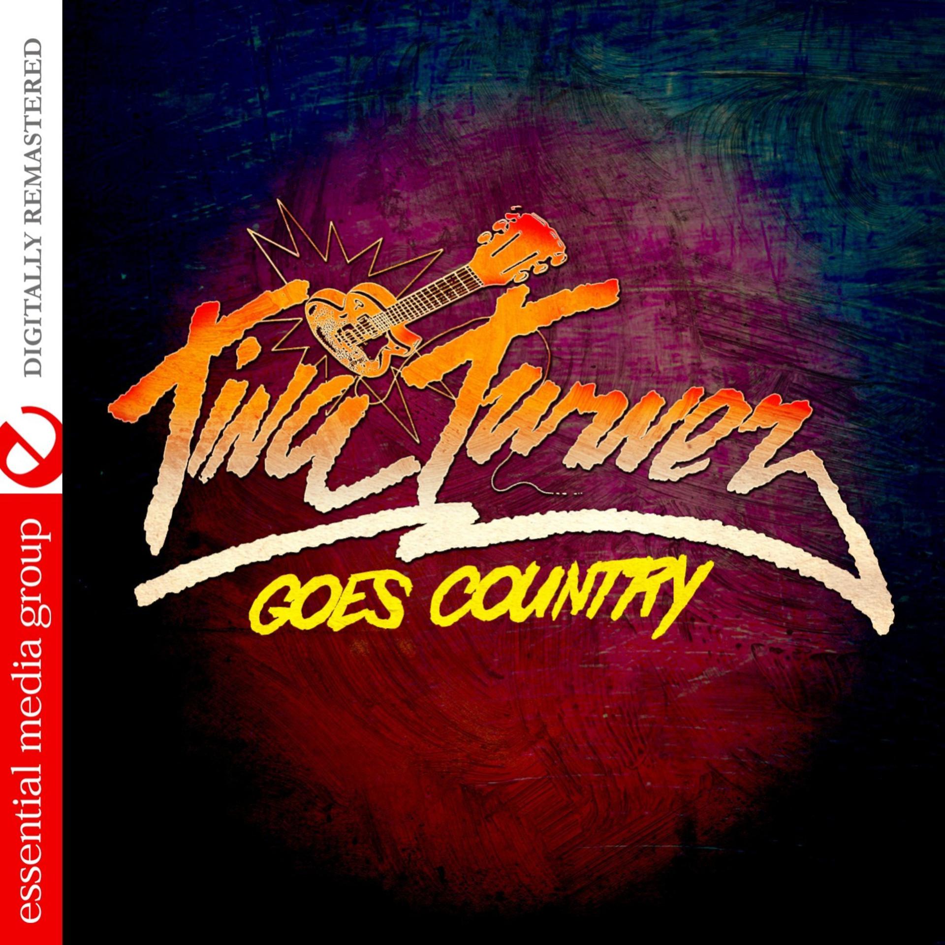 Постер альбома Tina Turner Goes Country (Digitally Remastered)