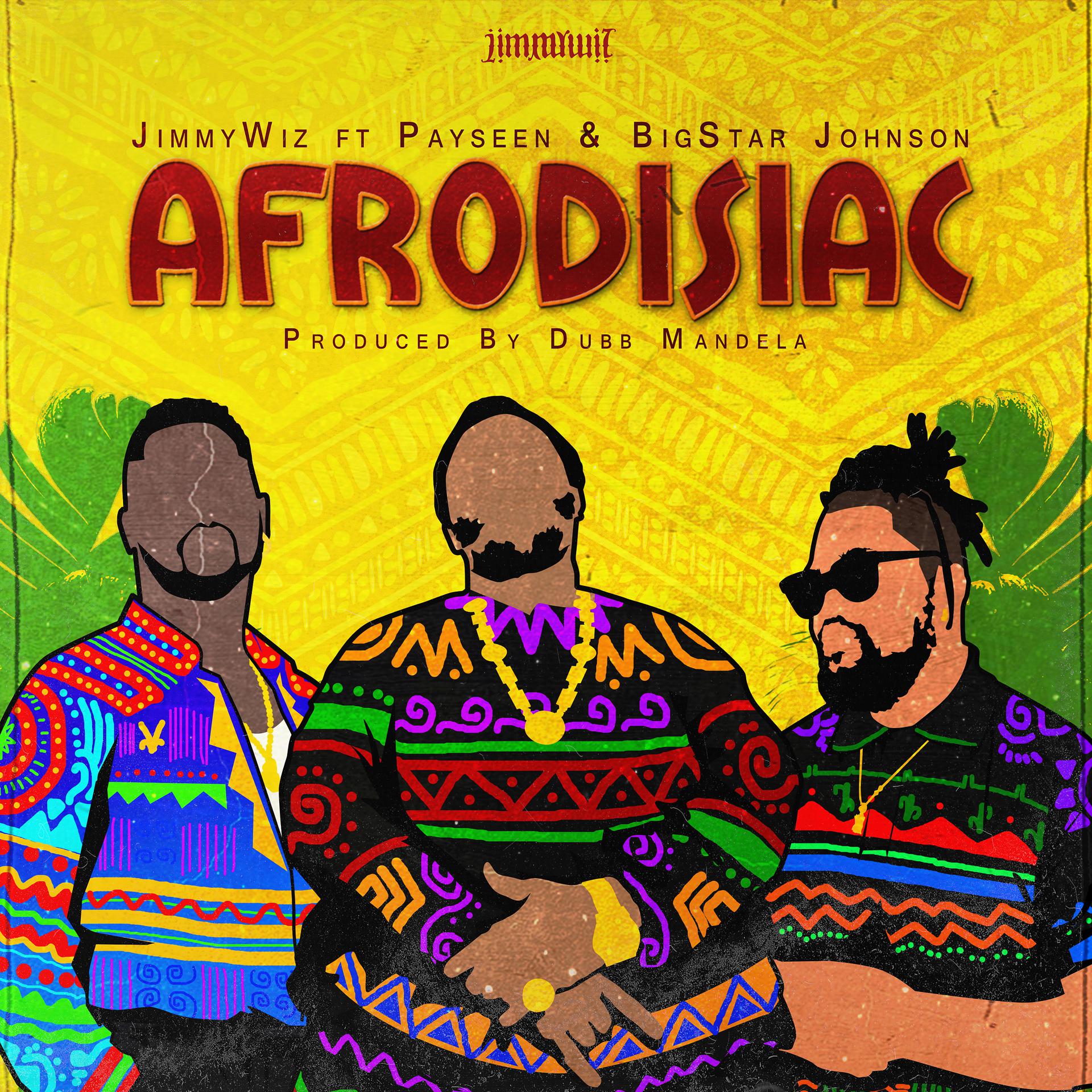 Постер альбома Afrodisiac