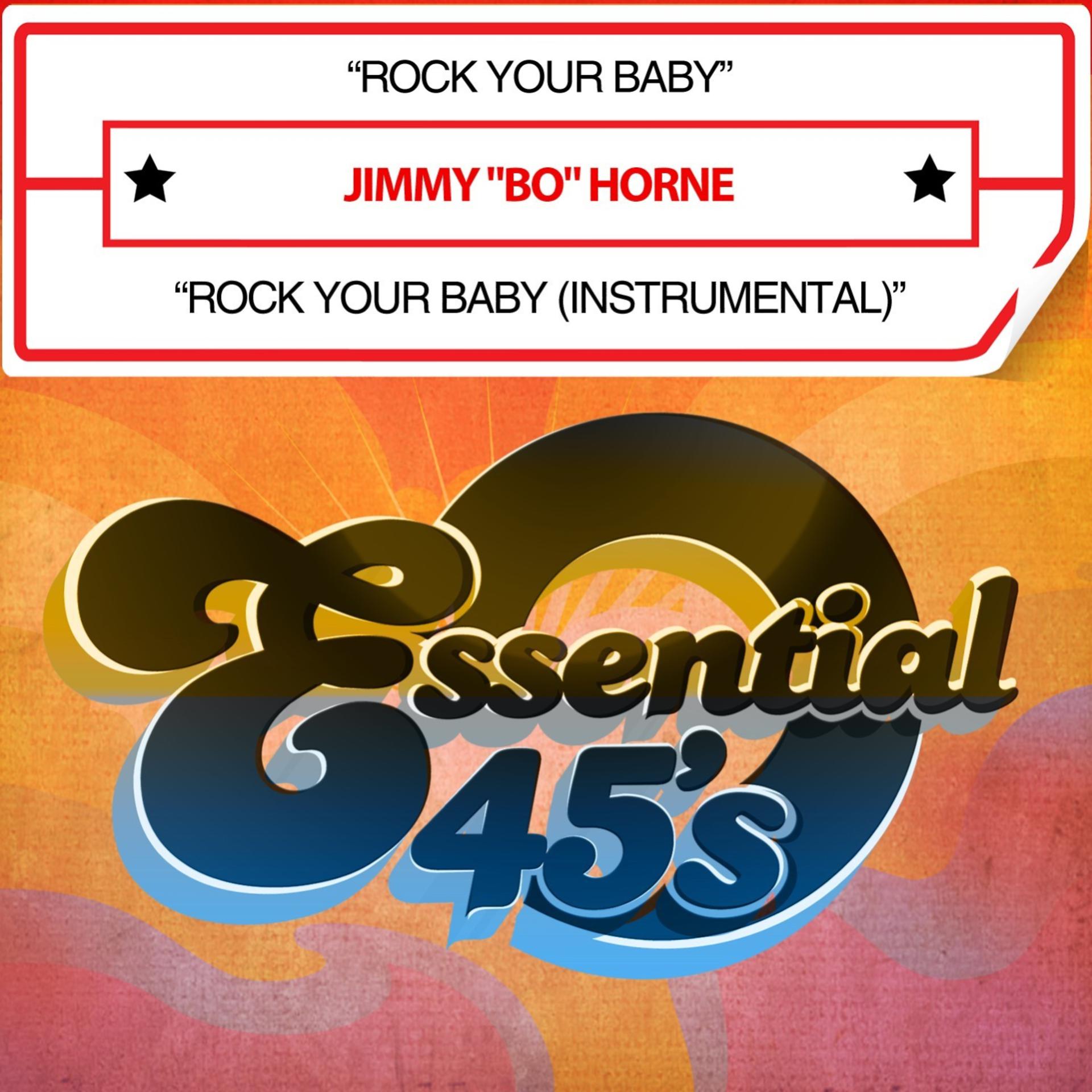 Постер альбома Rock Your Baby (Digital 45)