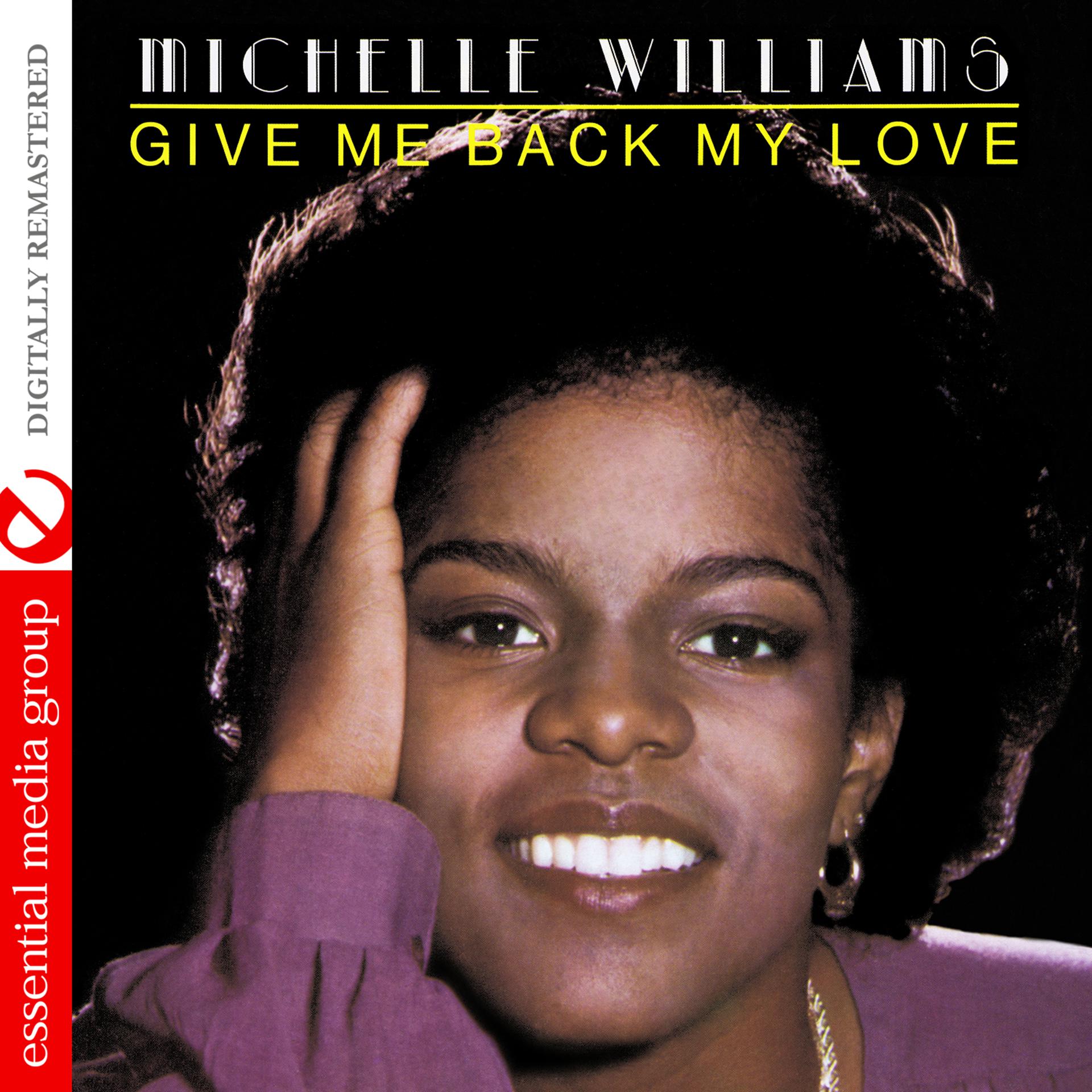 Постер альбома Give Me Back My Love (Digitally Remastered)