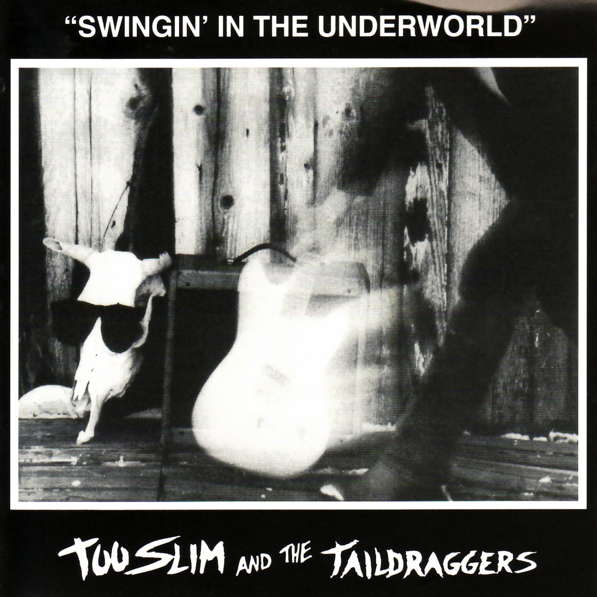 Постер альбома Swingin' in the Underworld