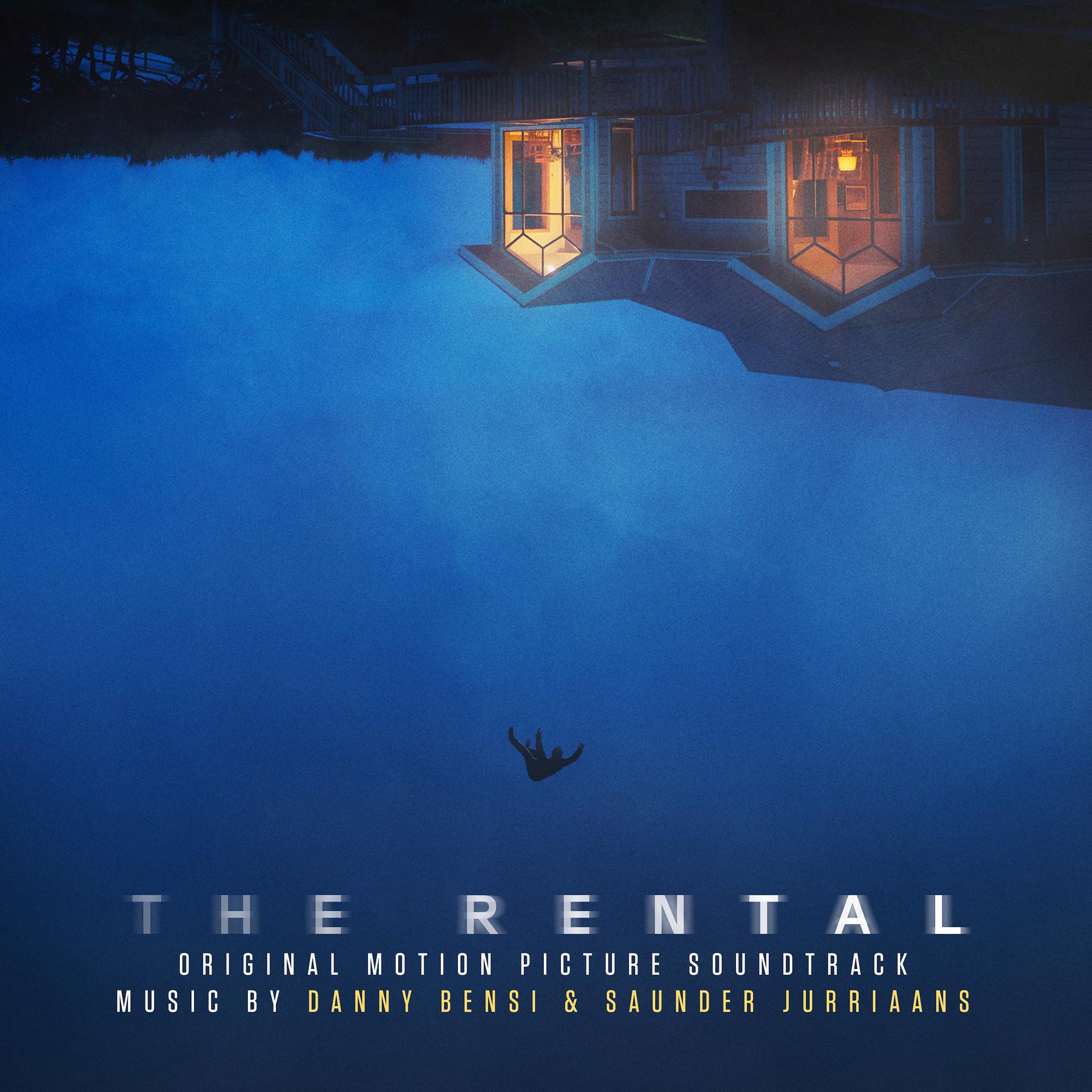 Постер альбома The Rental (Original Motion Picture Soundtrack)