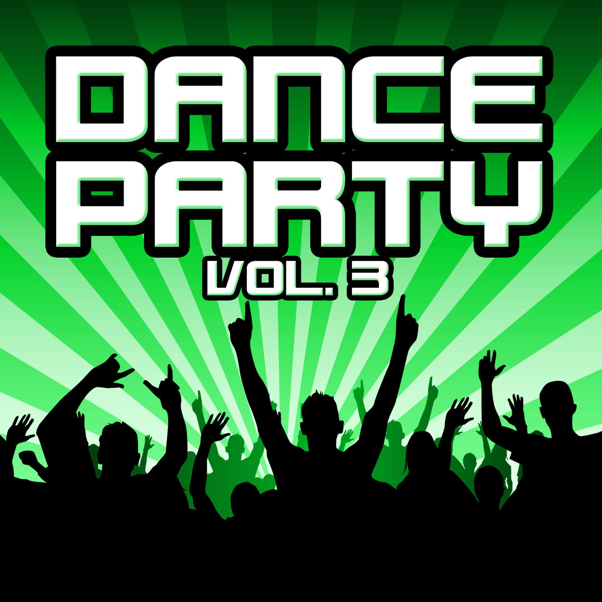 Постер альбома Dance Party Vol. 3