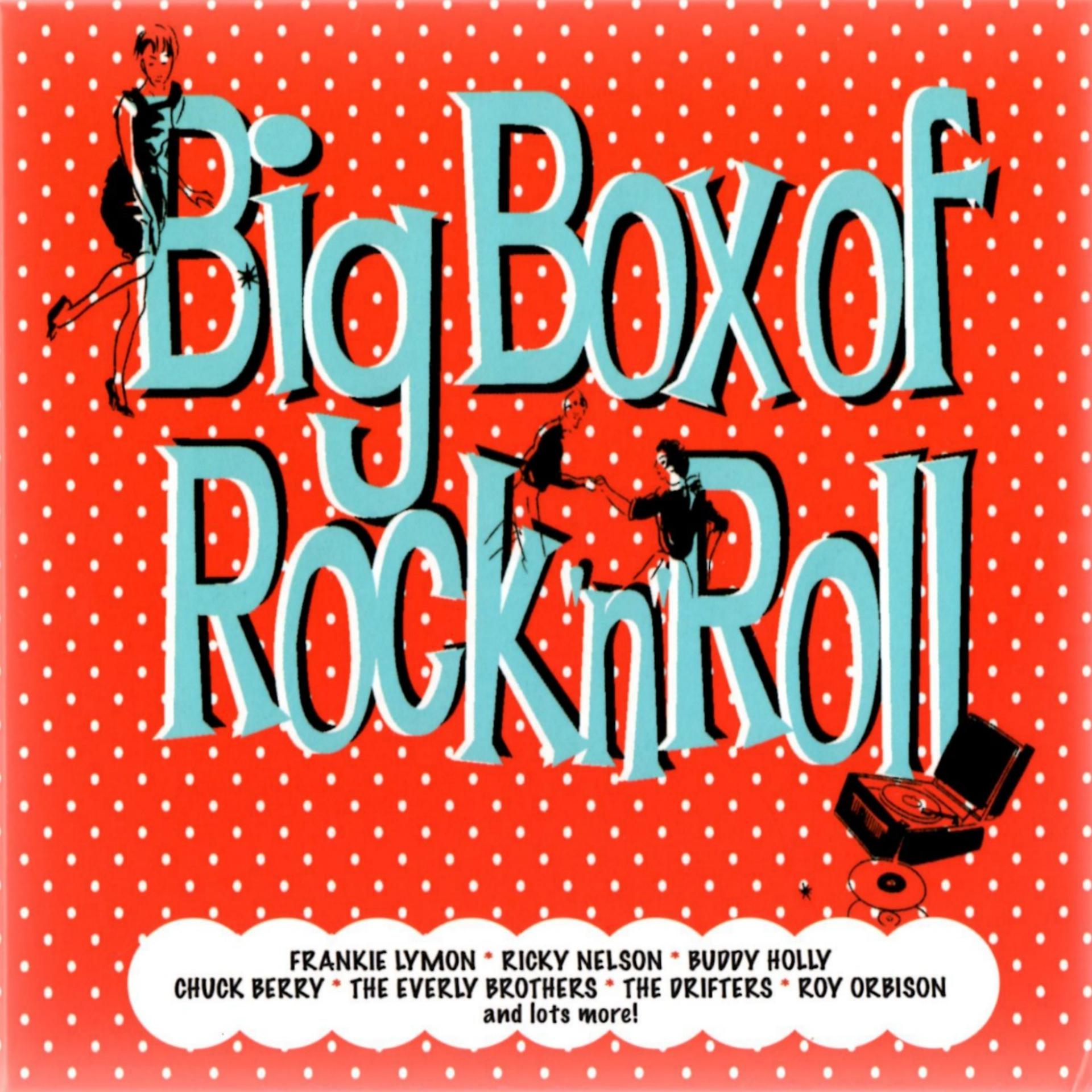 Постер альбома Big Box of Rock 'N' Roll Vol. 2