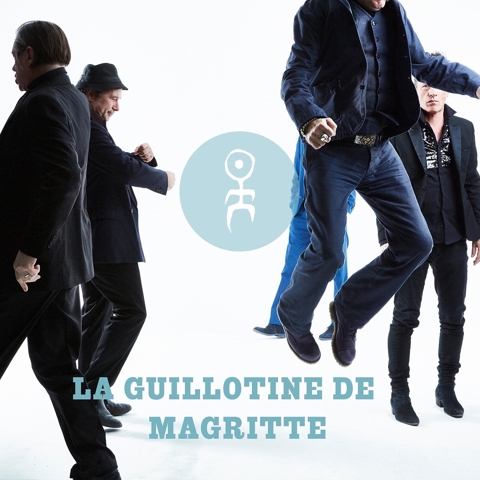 Постер альбома La Guillotine de Magritte