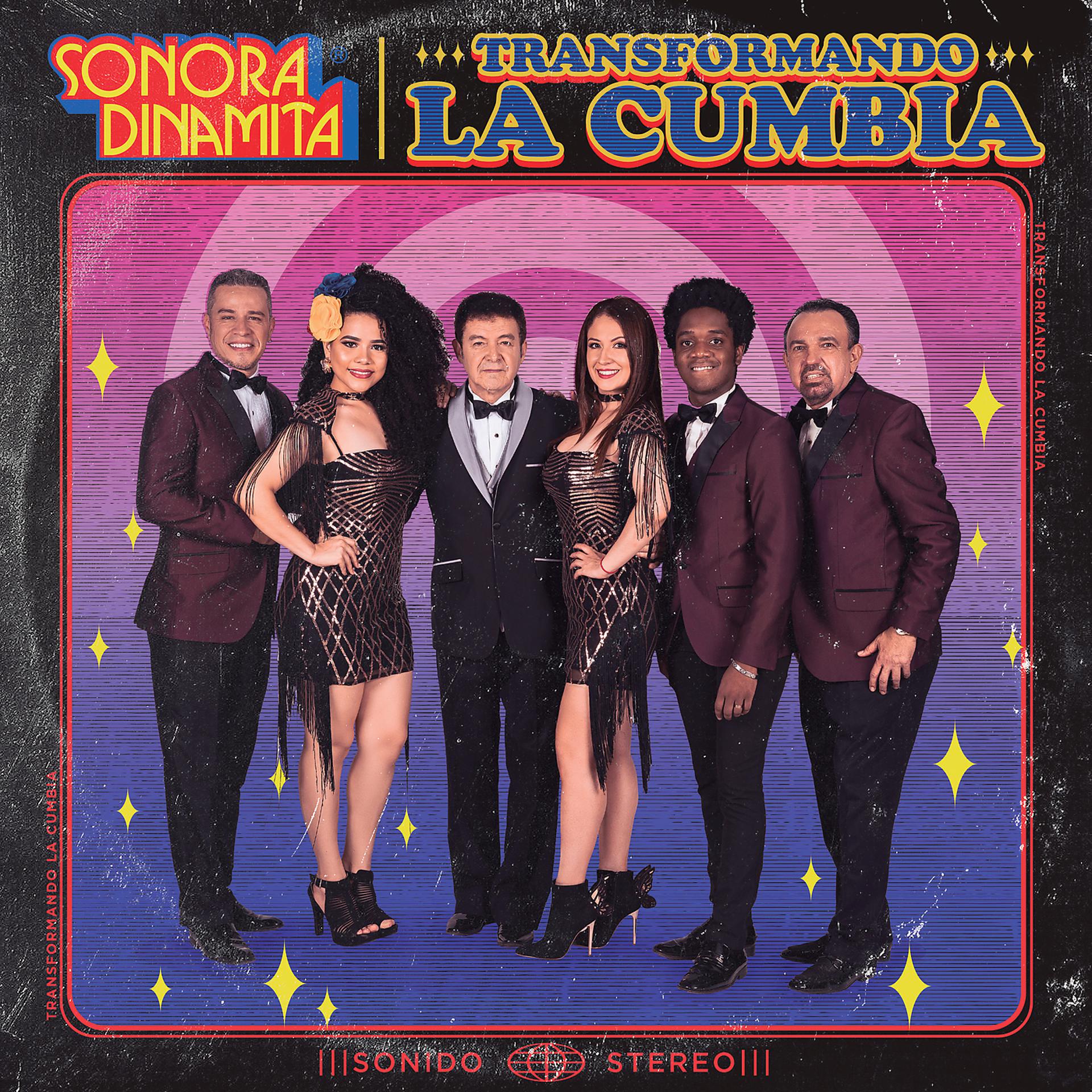 Постер альбома Transformando La Cumbia