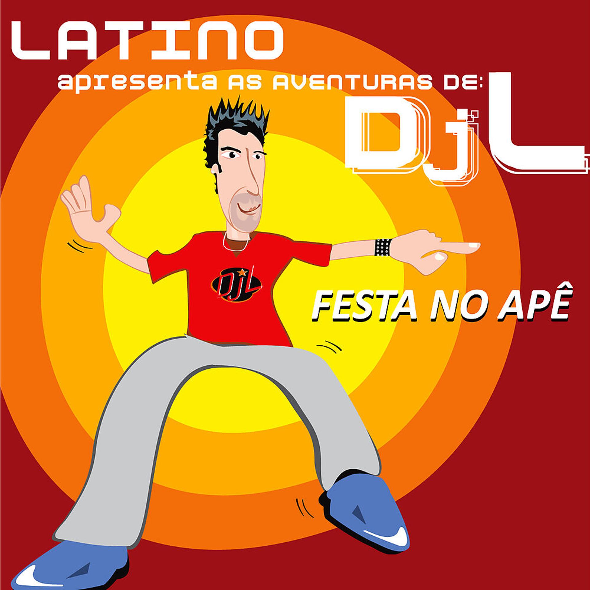 Постер альбома Festa no Apê (Dragostea Din Tei)