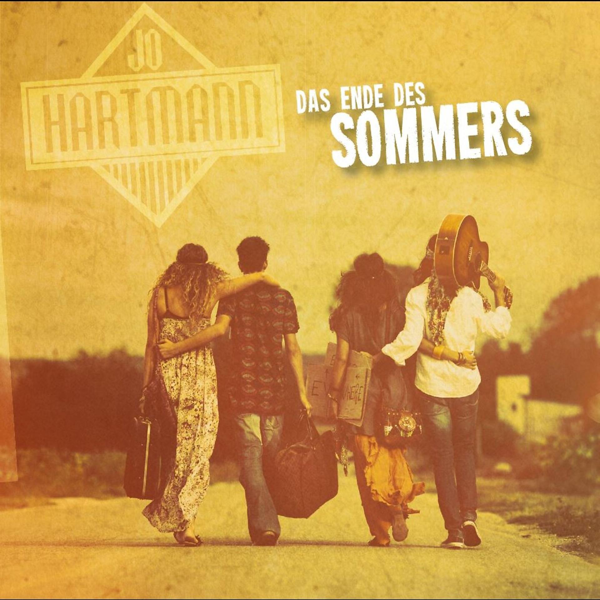 Постер альбома Das Ende des Sommers