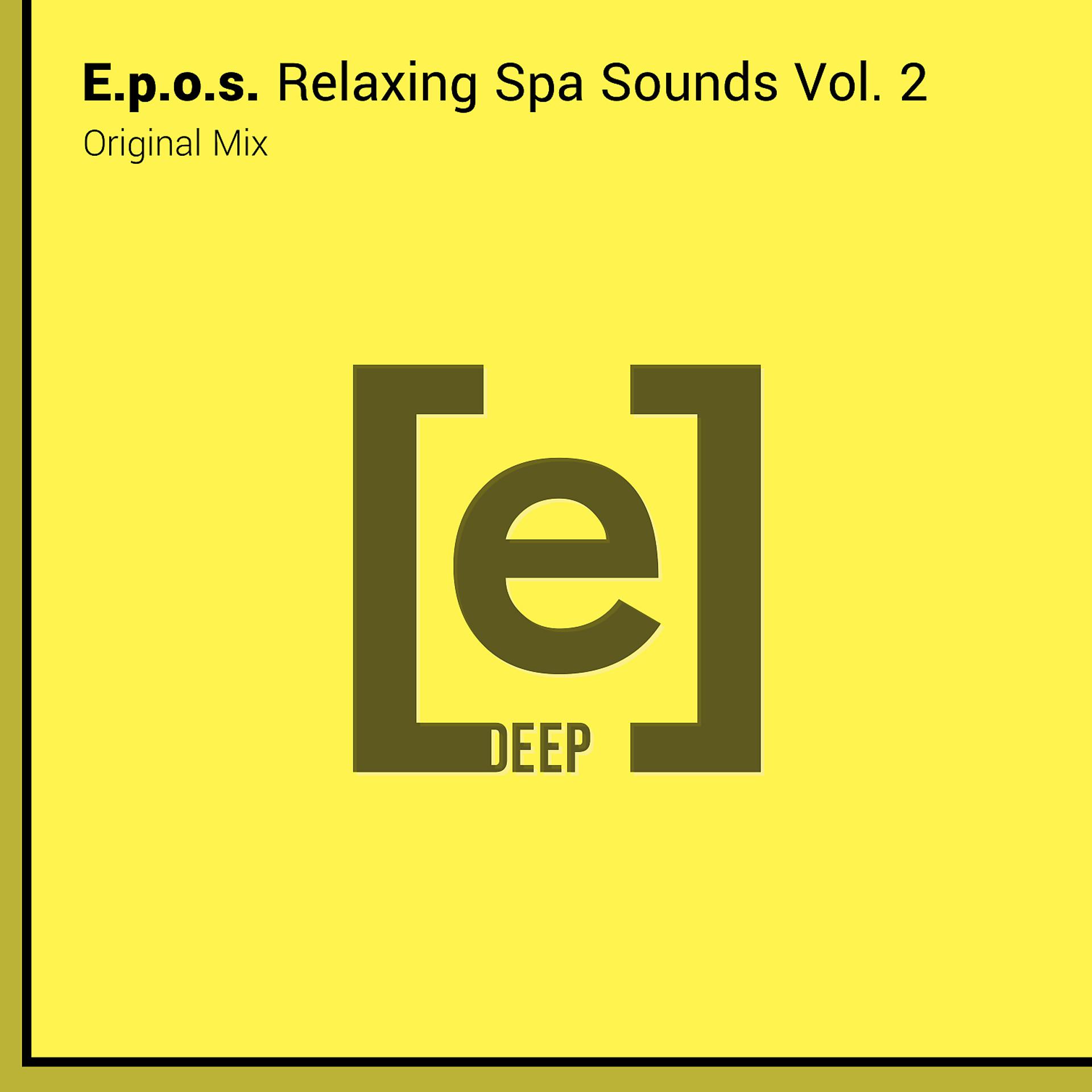 Постер альбома Relaxing Spa Sounds, Vol. 2