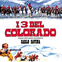 Постер альбома I 3 del Colorado (Original Motion Picture Soundtrack)