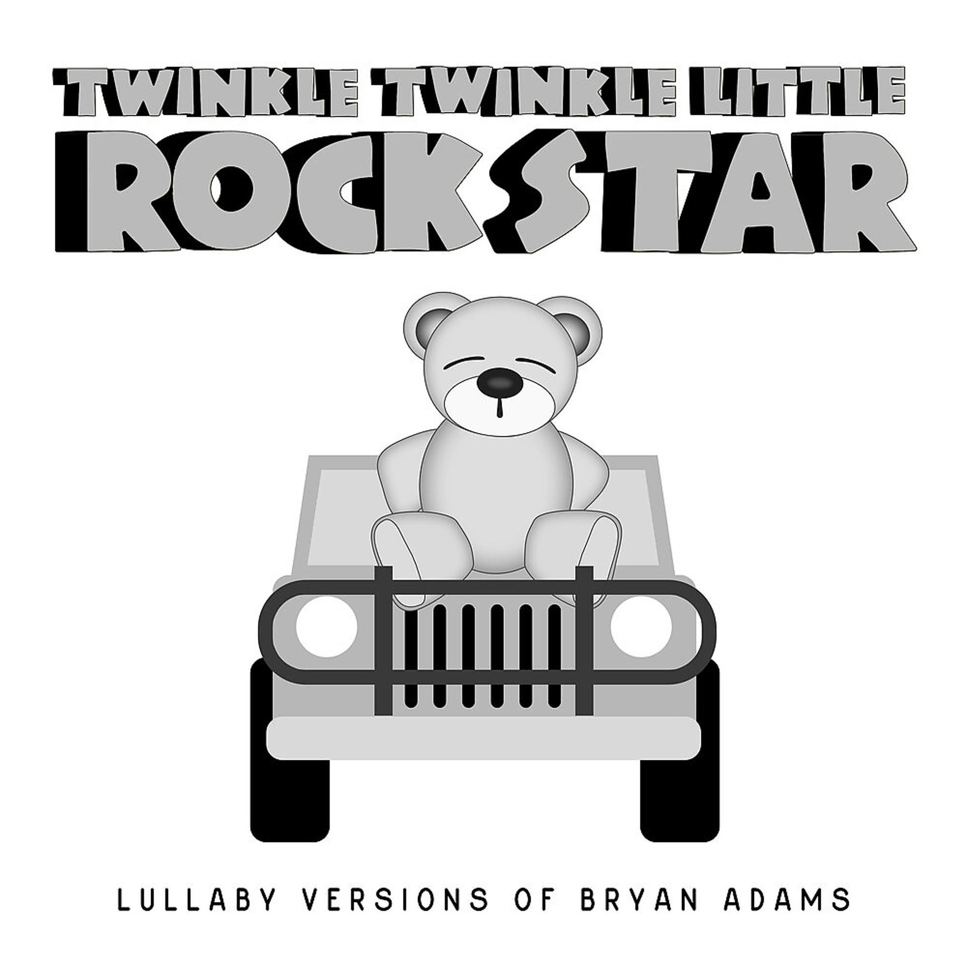Постер альбома Lullaby Versions of Bryan Adams