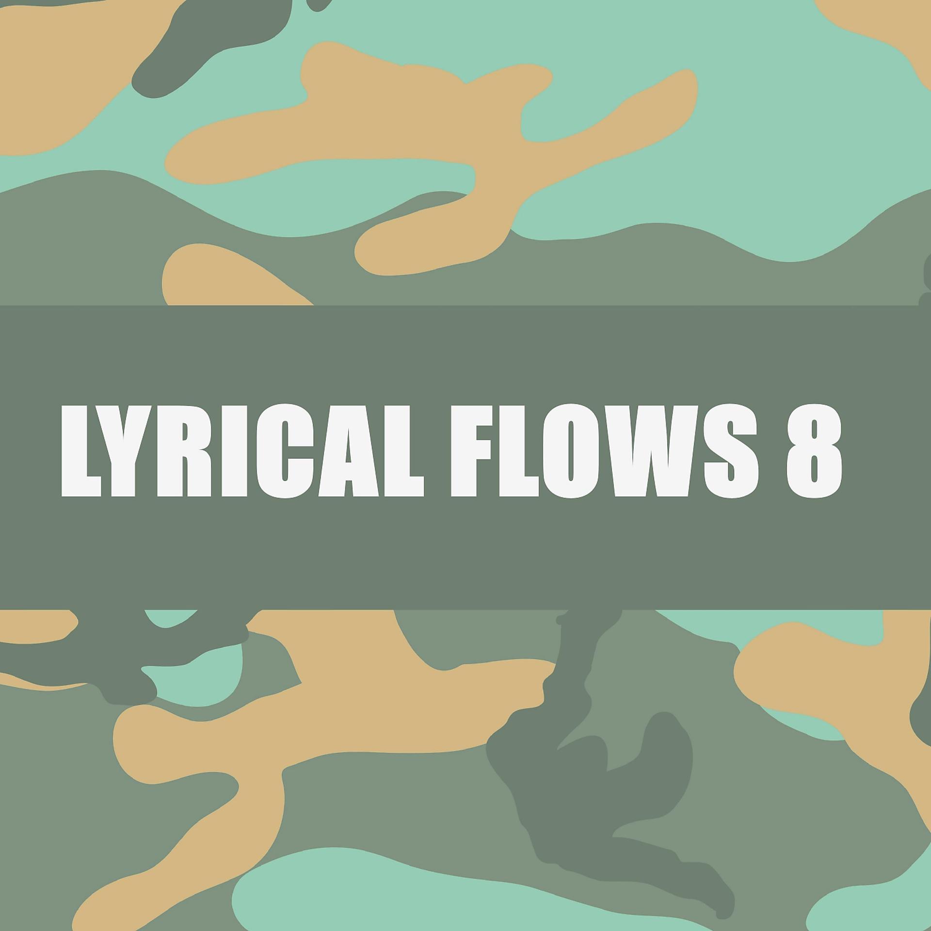 Постер альбома LYRICAL FLOWS 8