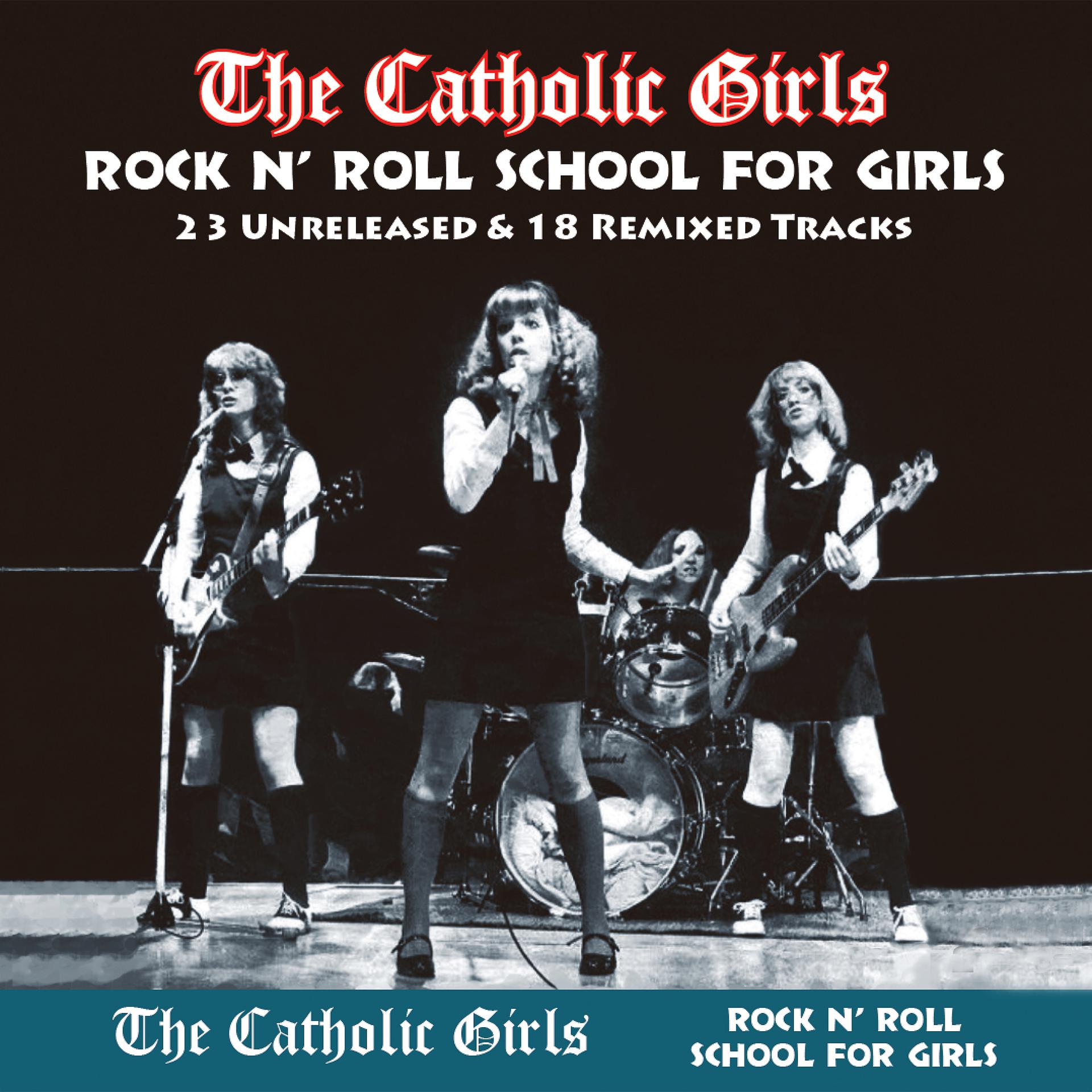 Постер альбома Rock n' Roll School for Girls