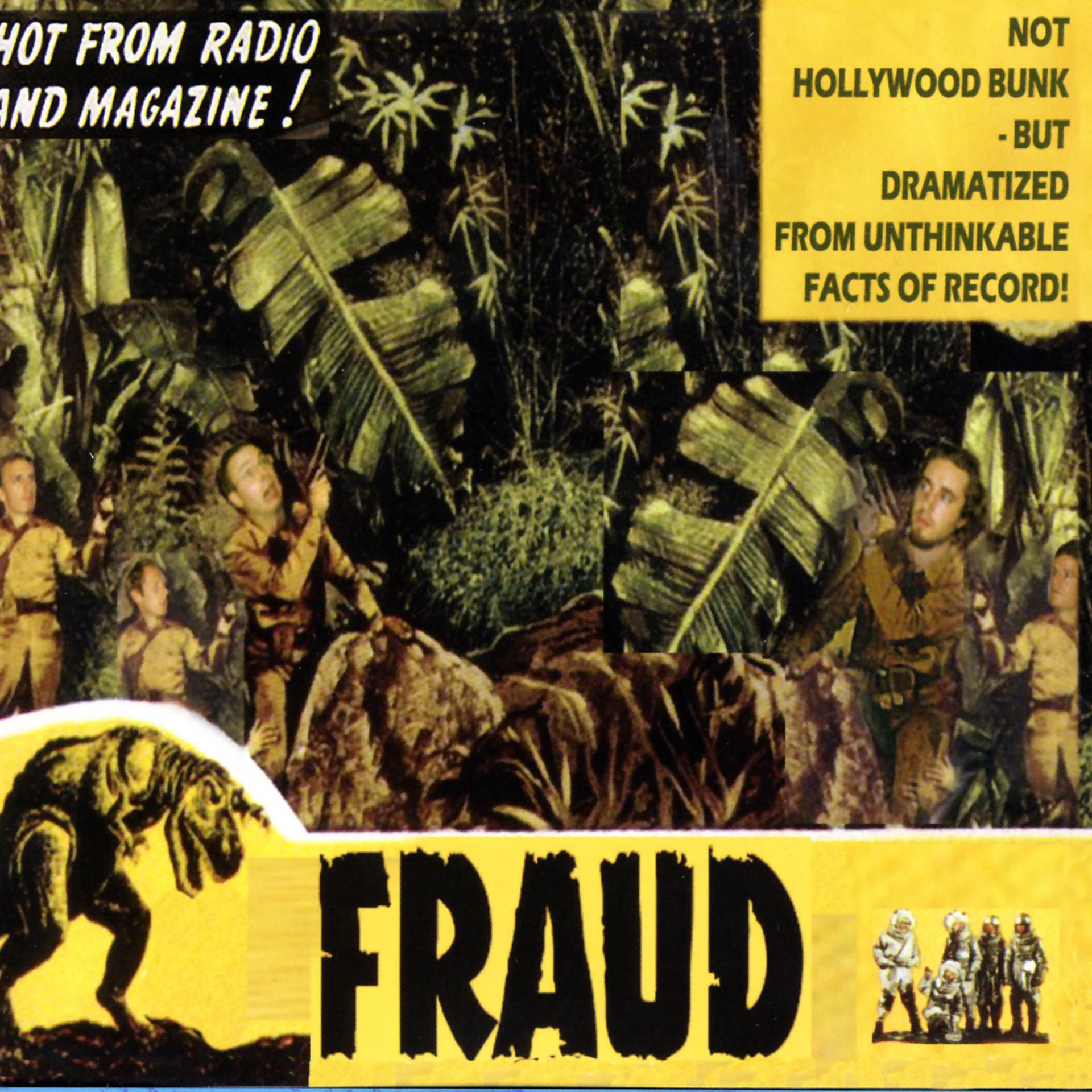 Постер альбома Fraud