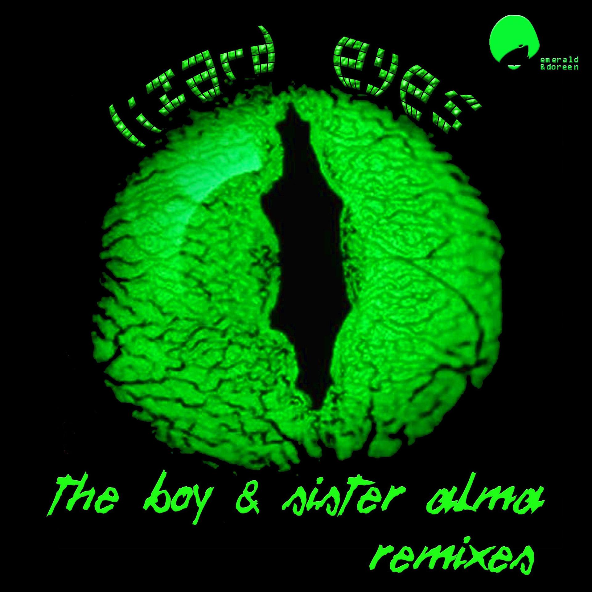 Постер альбома Lizard Eyes